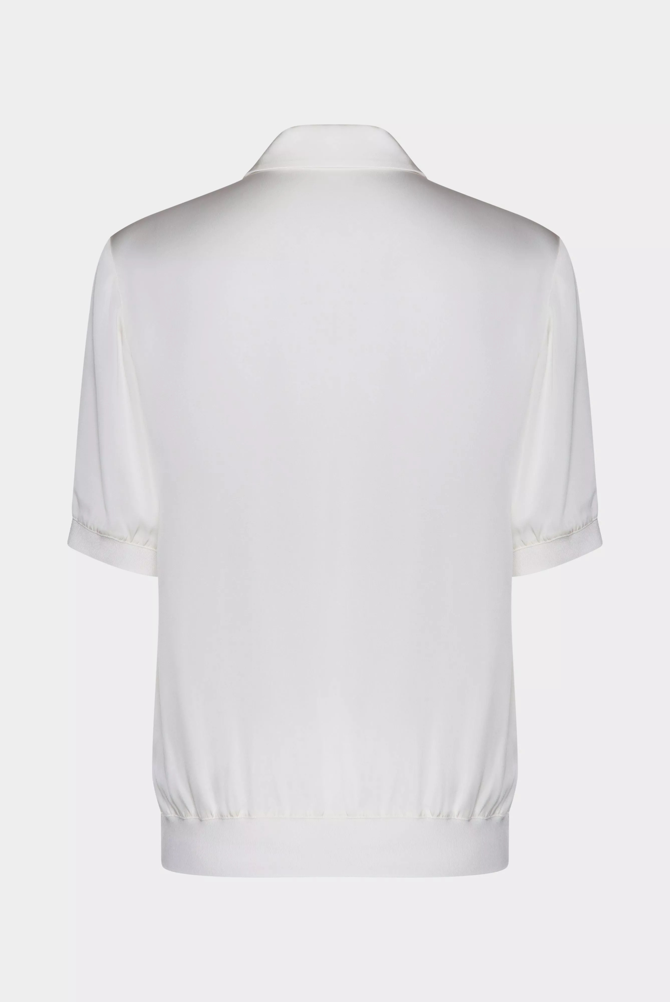 van Laack БЛУЗКА LUNIA F
 цвет бежевый ,photo 3