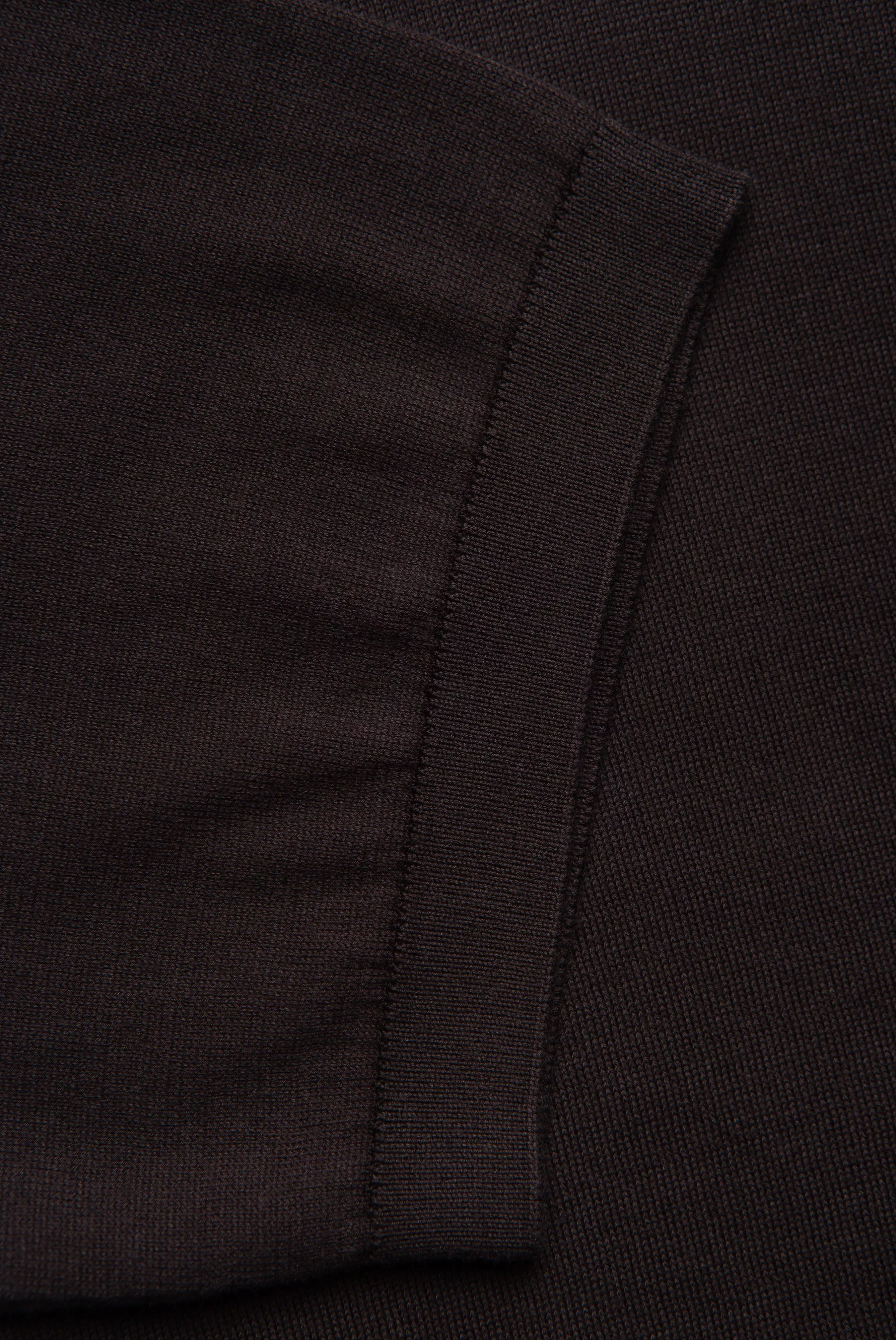 van Laack СВИТЕР SINDINO
 цвет коричневый ,photo 4