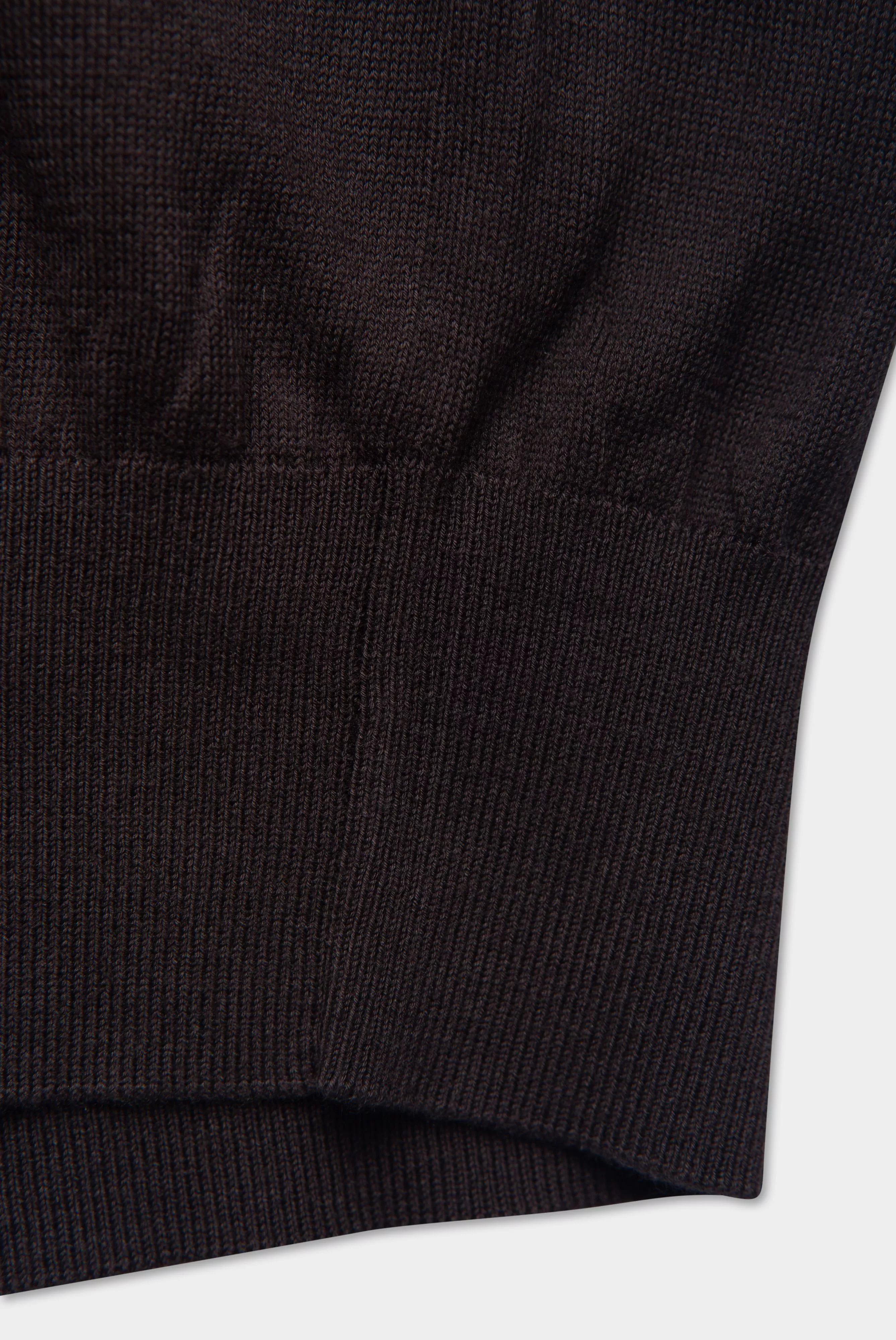 van Laack СВИТЕР SINDINO
 цвет коричневый ,photo 5