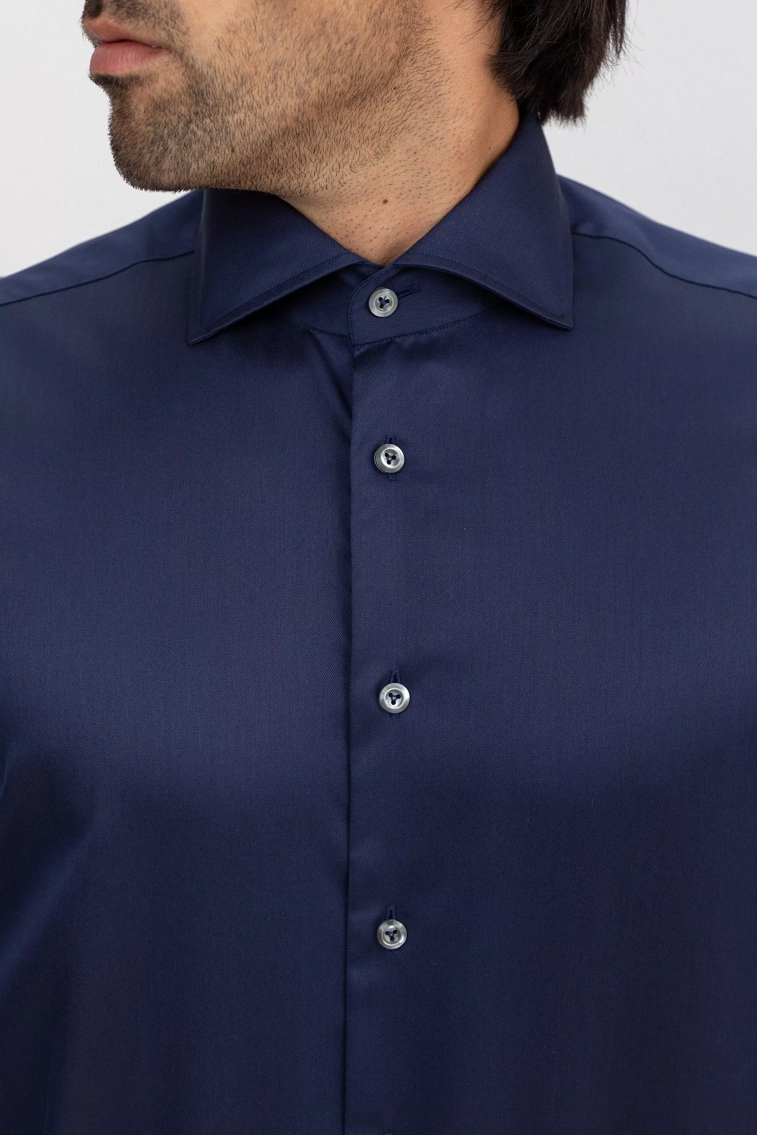 сорочка RIVARA TFN темно-синий RIVARA-TFN_132241_790 ,photo 3