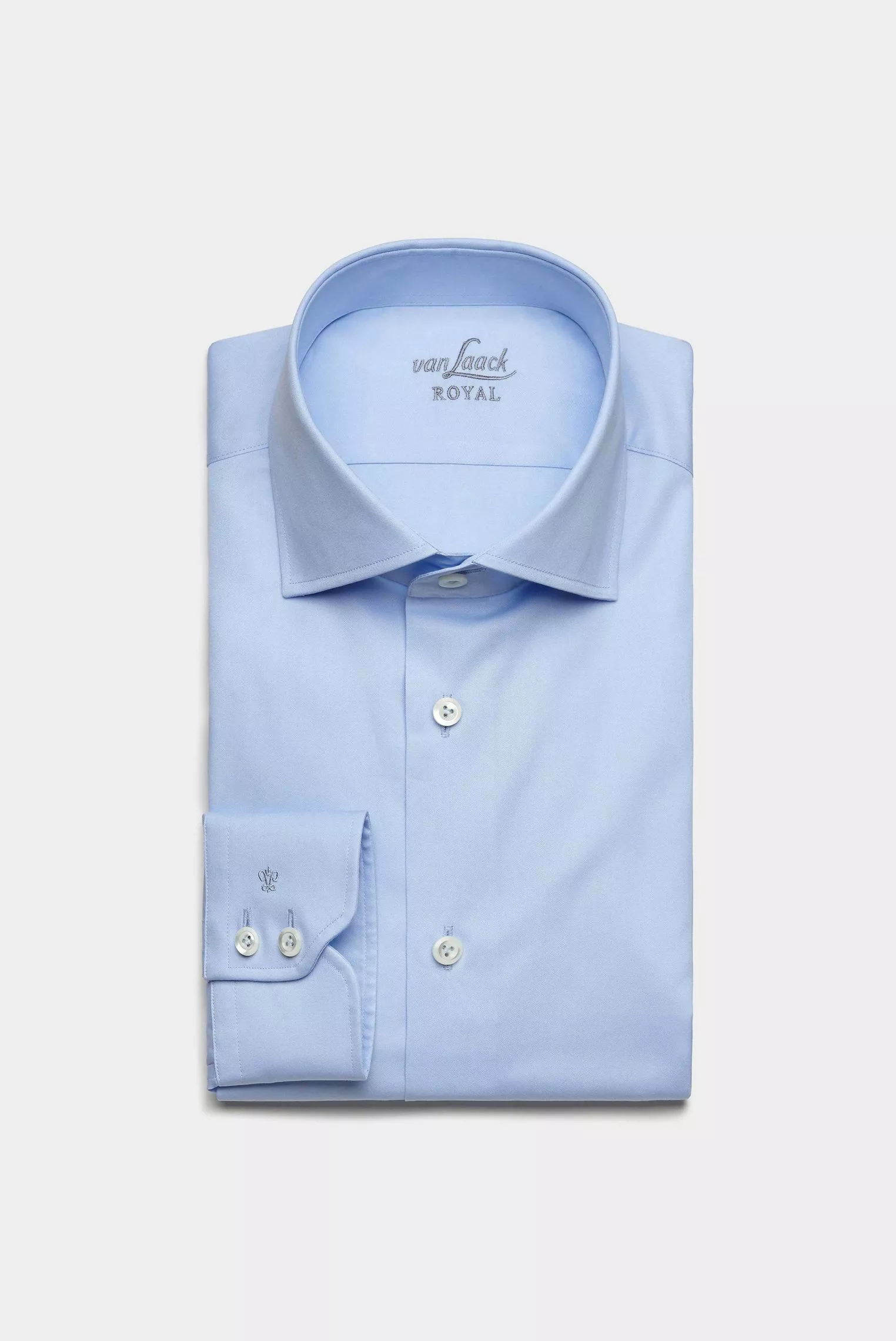 сорочка RIVARA SF голубой RIVARA-SF_161914_710 ,photo 1