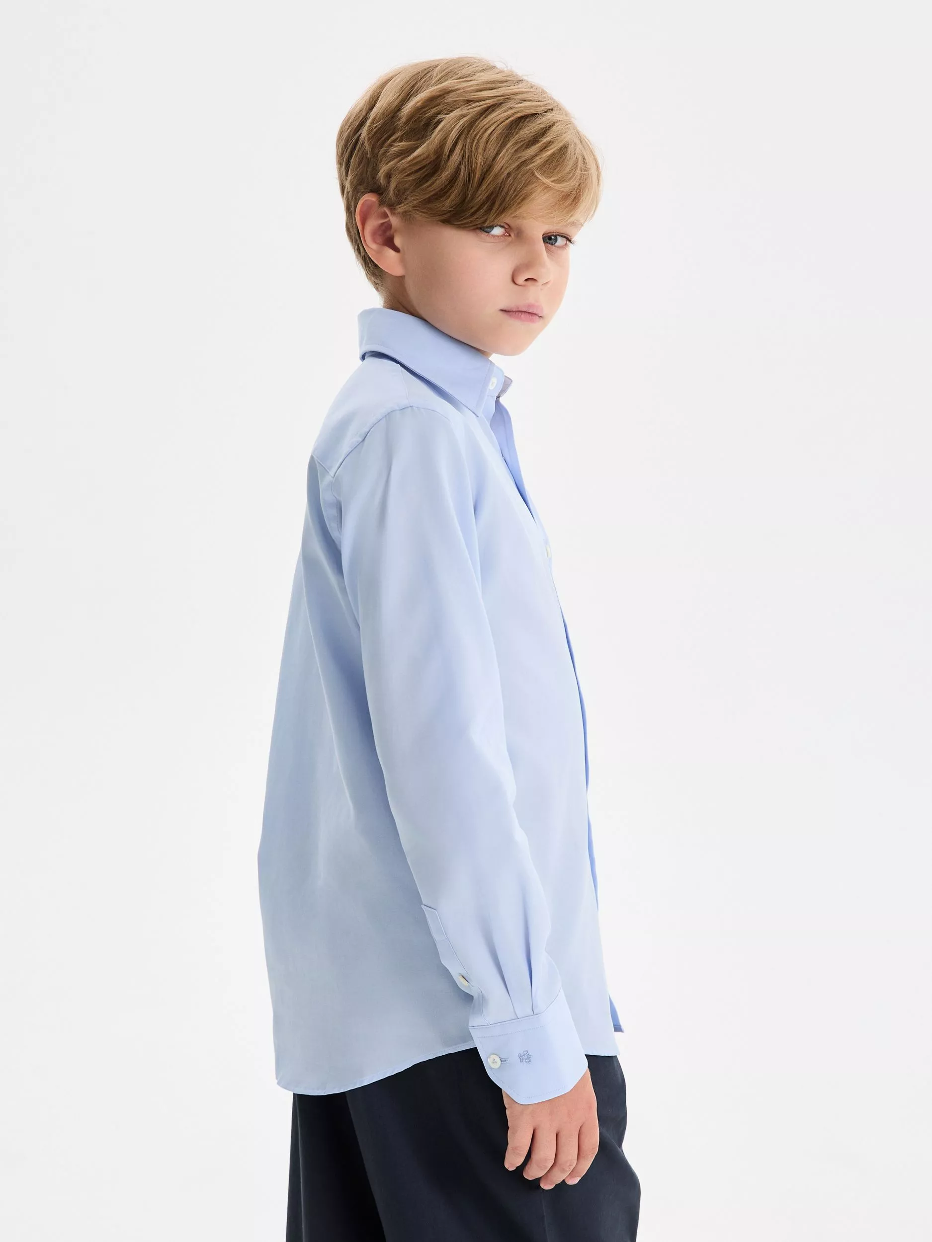 сорочка дет TIM голубой TIM_130648_715 ,photo 5