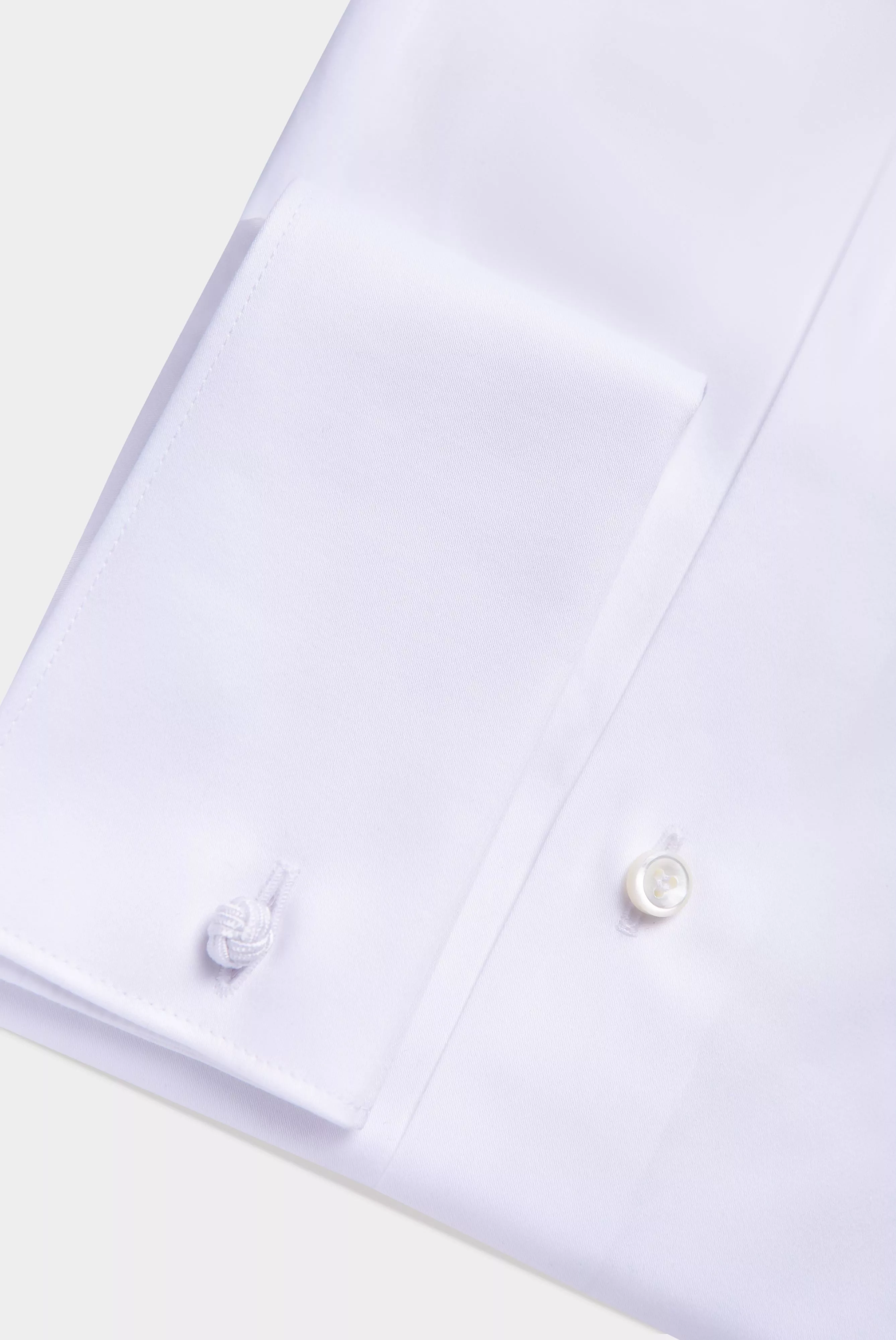 van Laack СОРОЧКА MIVARA DSF
 цвет белый ,photo 5