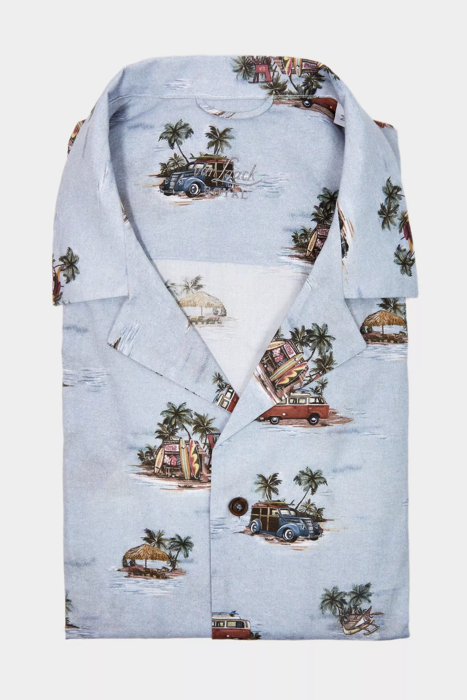 сорочка LIBO S SFW ярко-синий LIBO-S-SFW_170103_759 ,photo 1