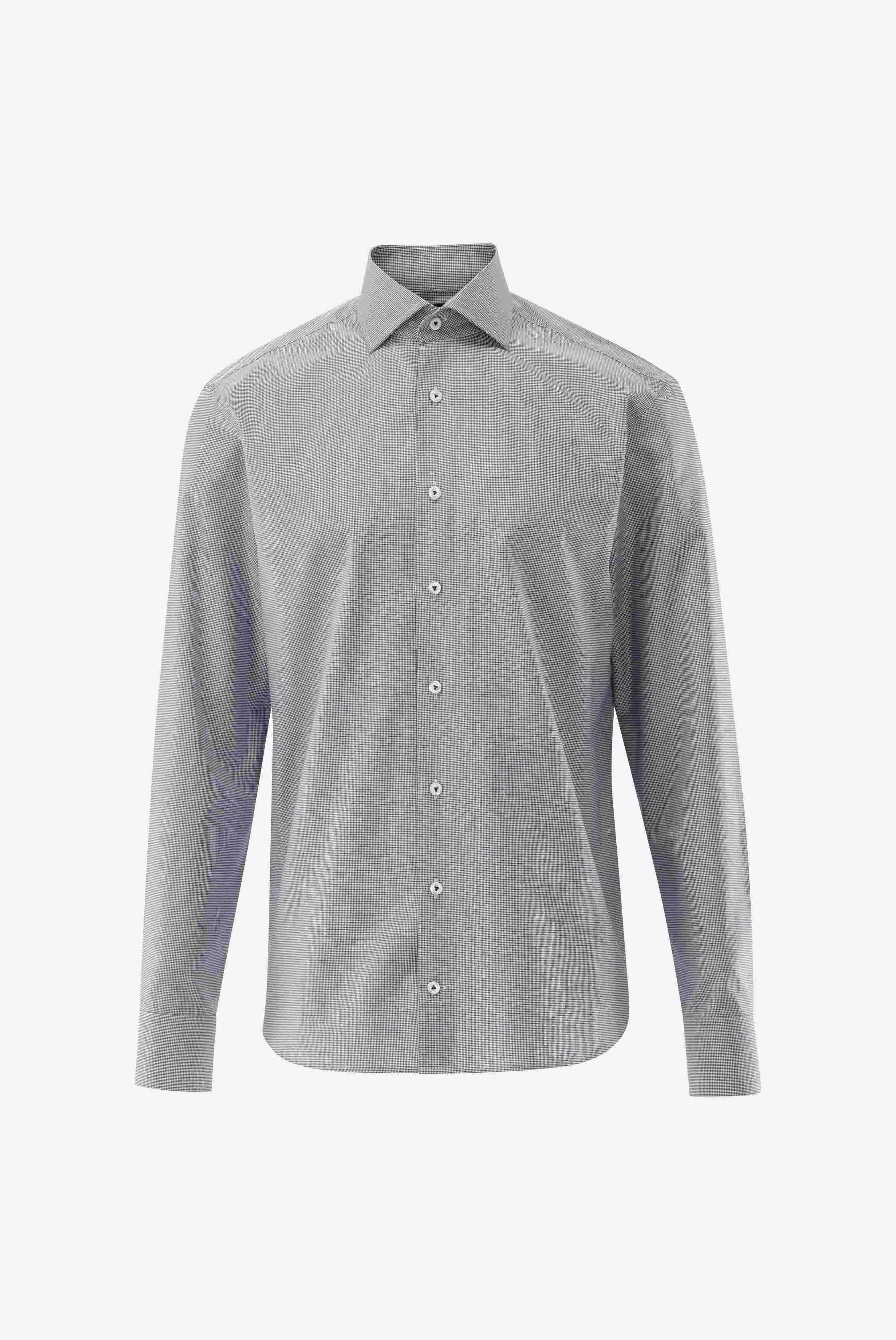 van Laack СОРОЧКА RIVARA TFN
 цвет синий ,photo 1