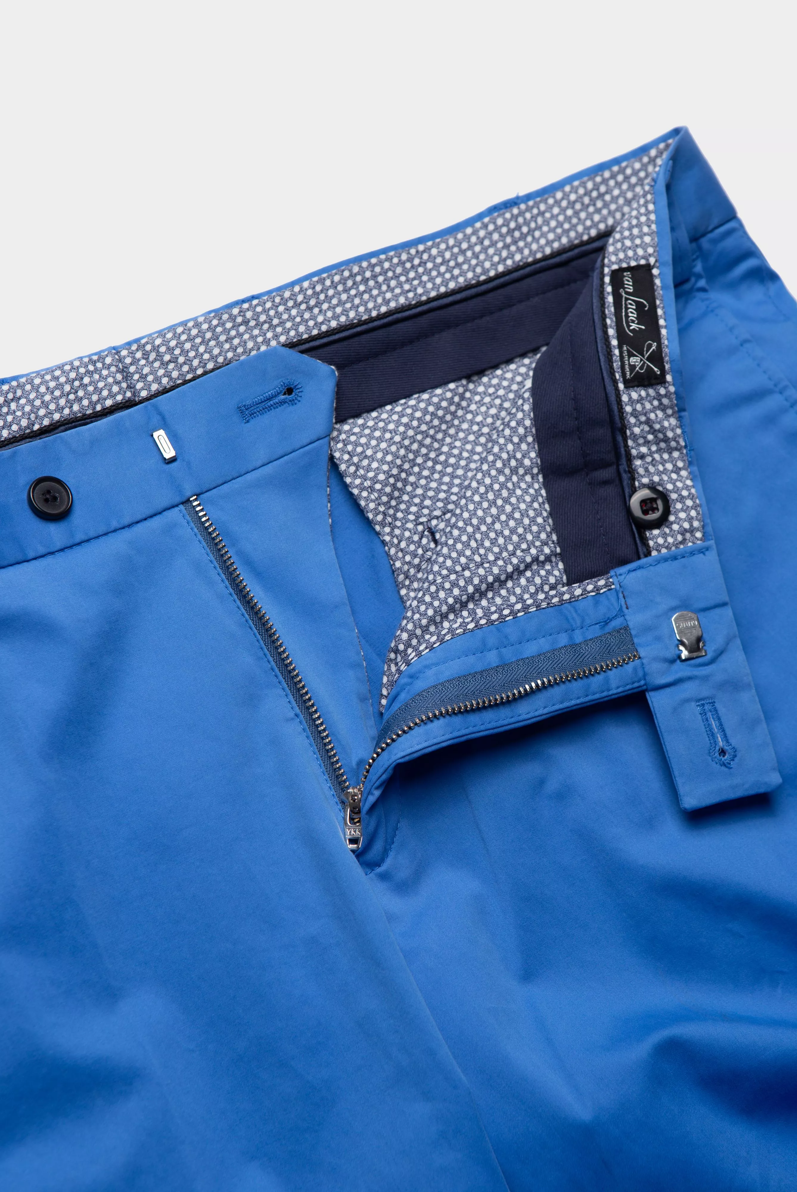 брюки HILGER серо-голубой HILGER_J00151_760 ,photo 2