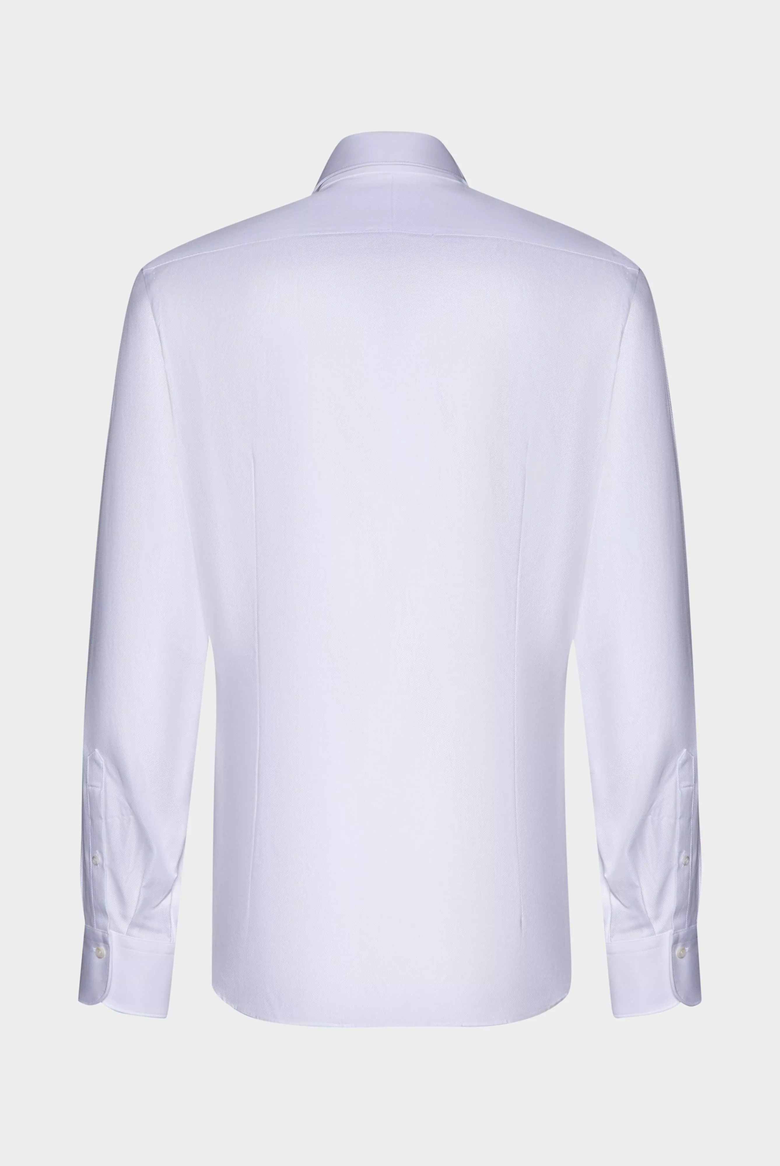 van Laack СОРОЧКА MIVARA LSF
 цвет белый ,photo 4