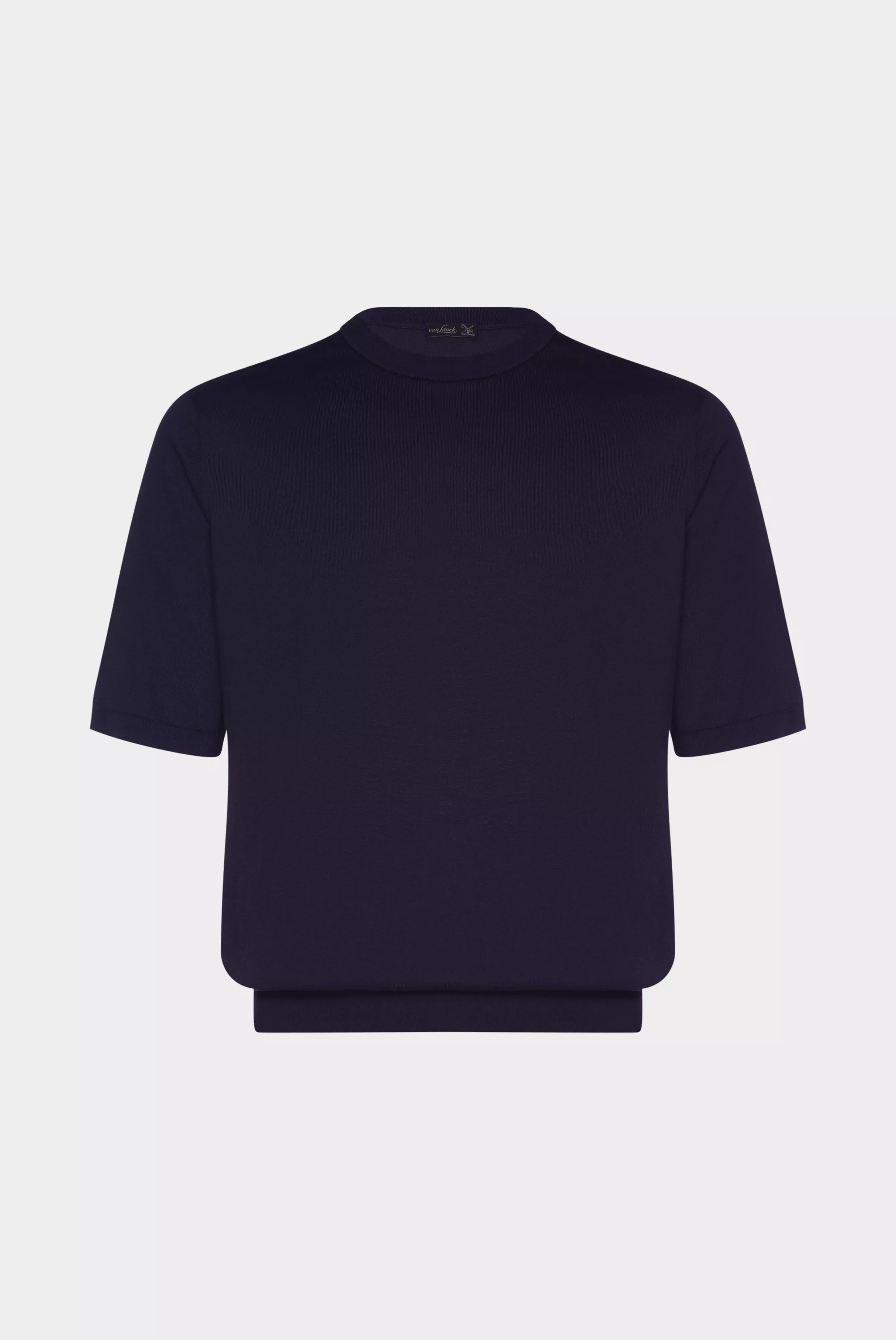 van Laack СВИТЕР SINDINO
 цвет темно-синий ,photo 1