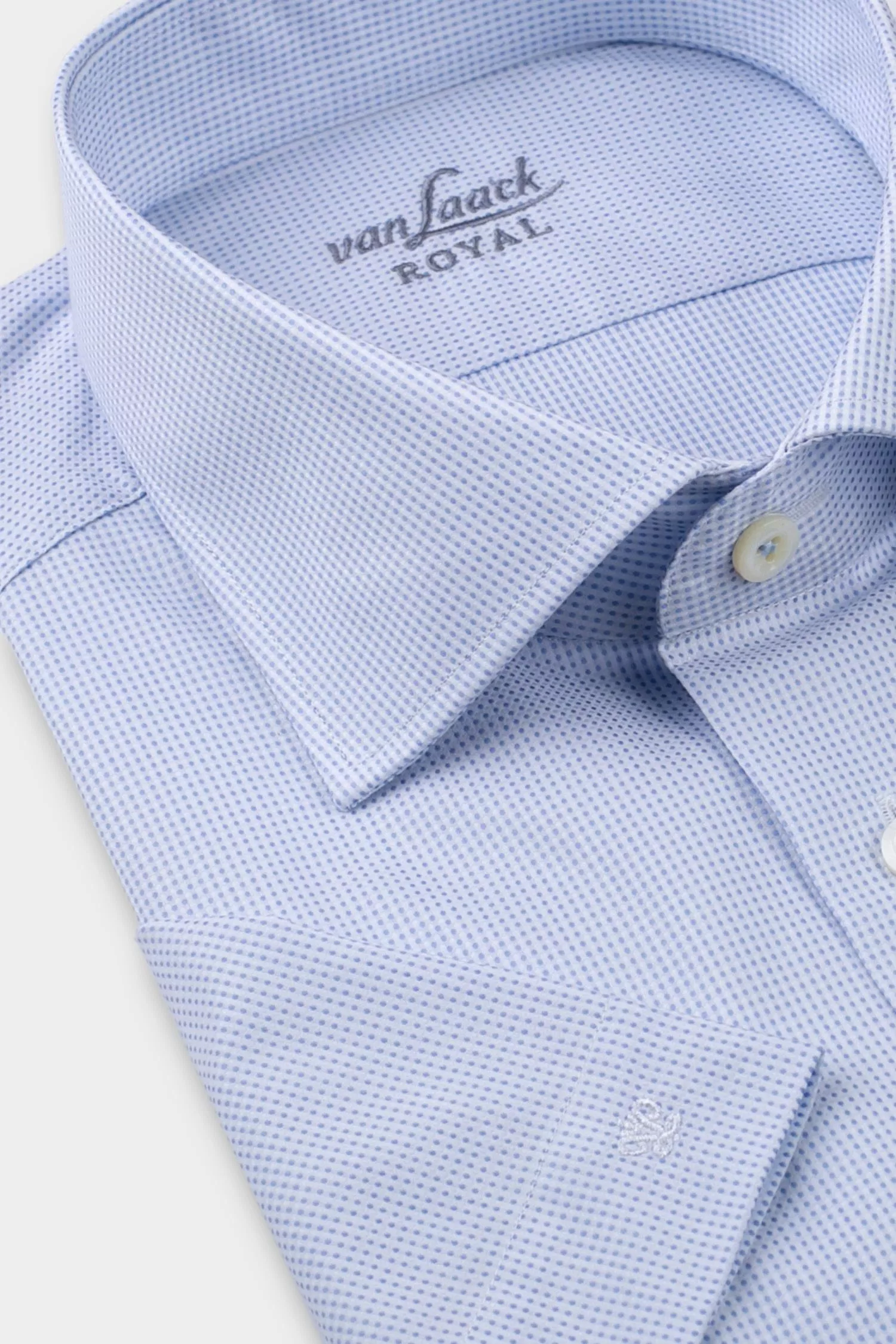 сорочка RIVARA S SF голубой RIVARA-S-SF_161620_720 ,photo 2