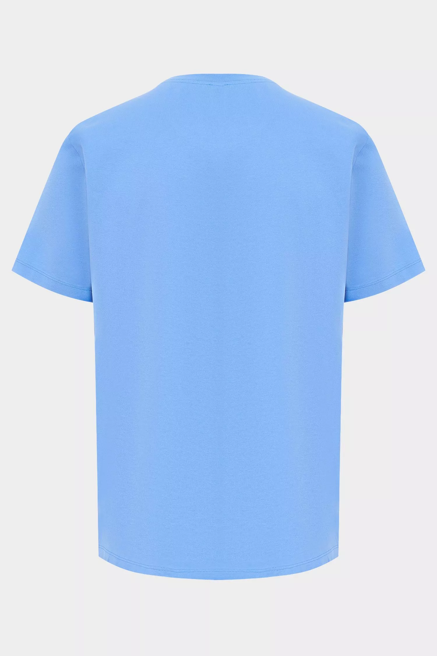 футболка PAOLO голубой PAOLO_Z20044_740 ,photo 3