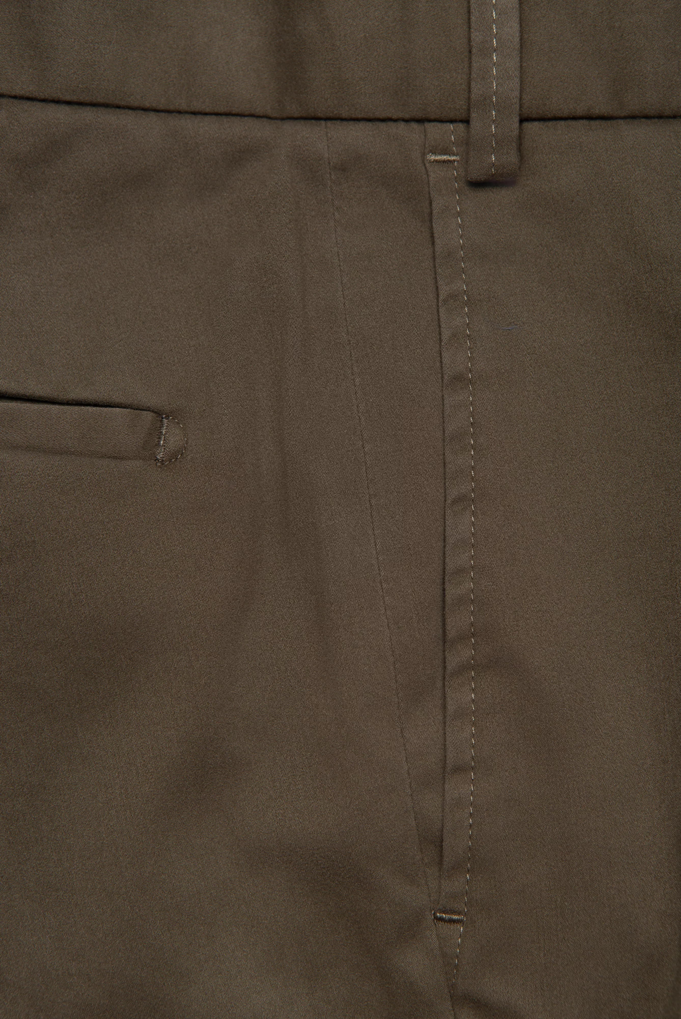 брюки HILGER оливковый HILGER_J00118_960 ,photo 4