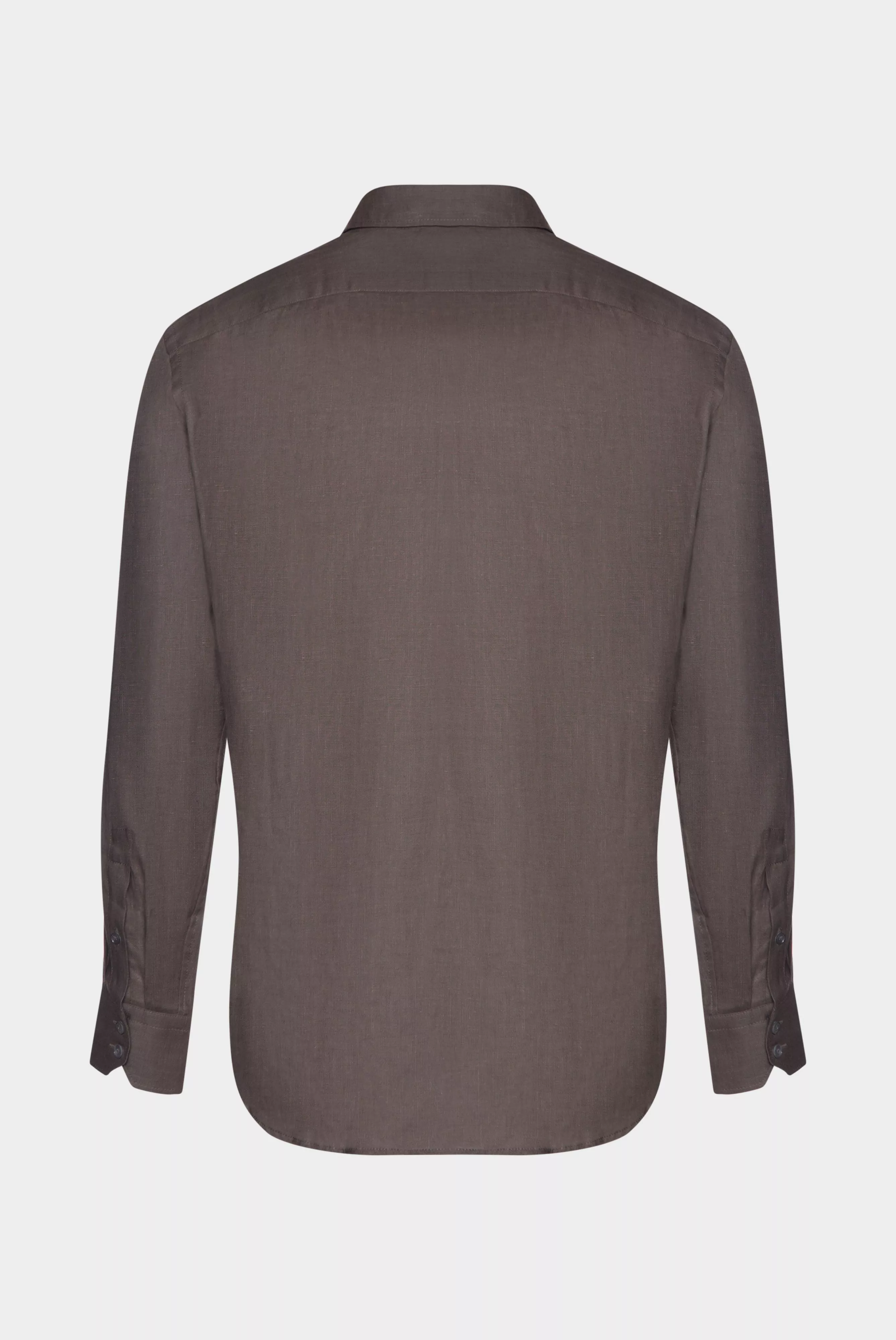 van Laack СОРОЧКА RIKOS1 TFK
 цвет зеленый ,photo 4