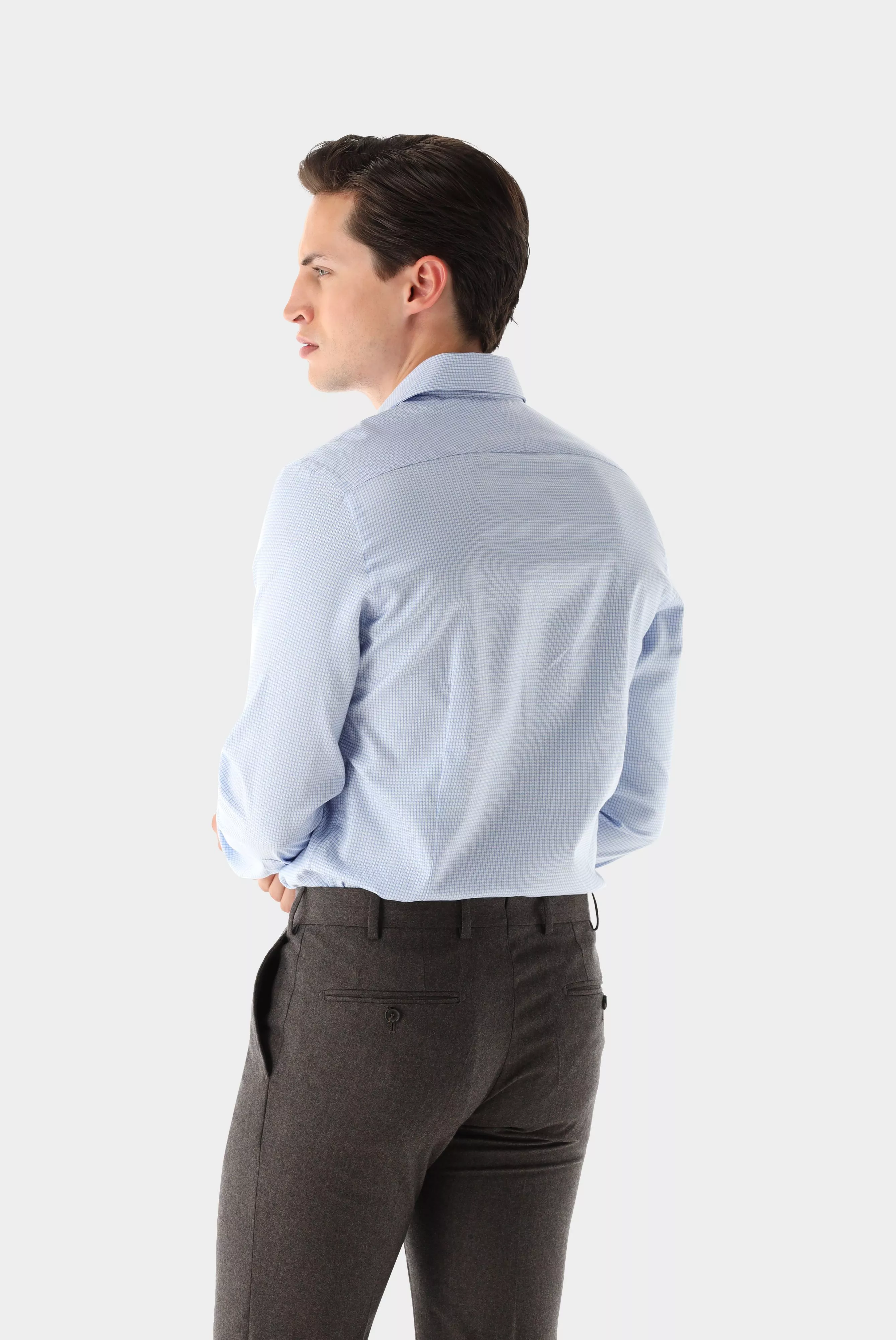 сорочка MIVARA SF голубой MIVARA-SF_151347_730 ,photo 3