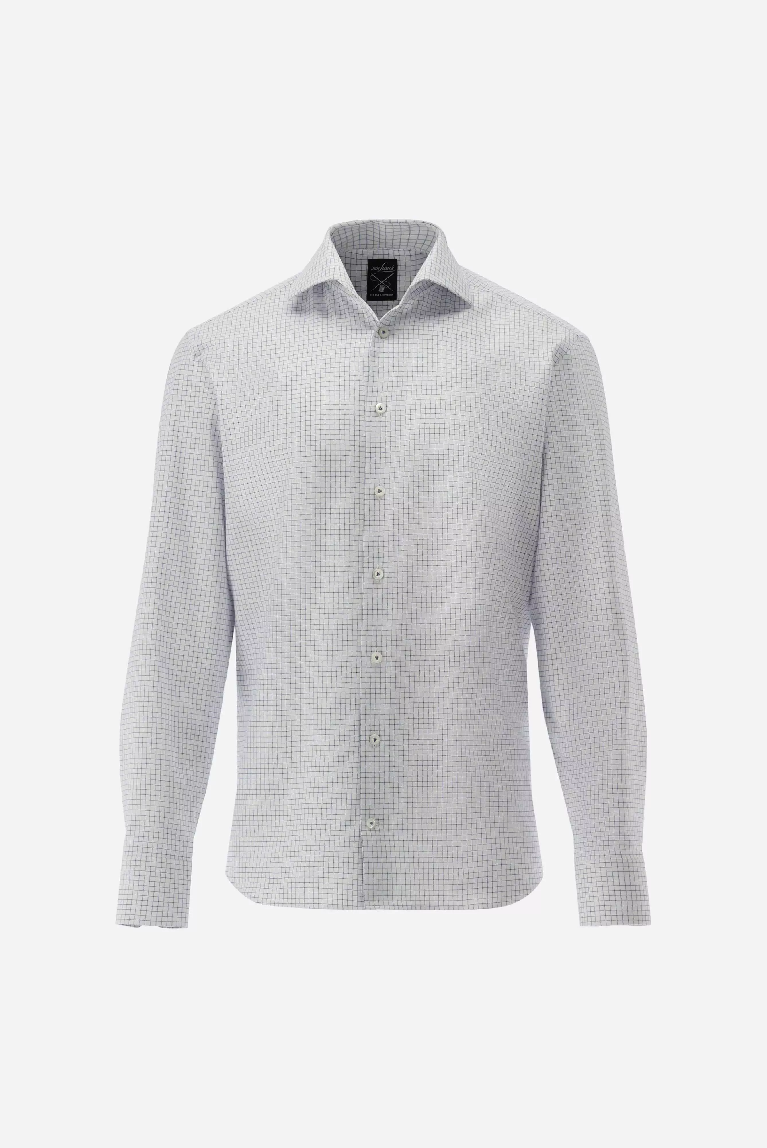 van Laack СОРОЧКА RIVARA TF
 цвет синий ,photo 1