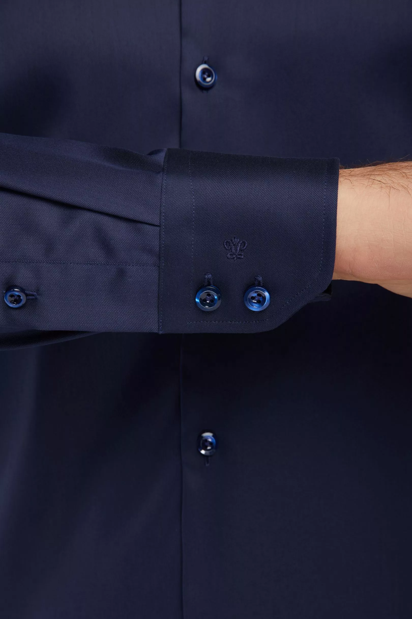 сорочка RIVARA TFN темно-синий RIVARA-TFN_132241_790 ,photo 4