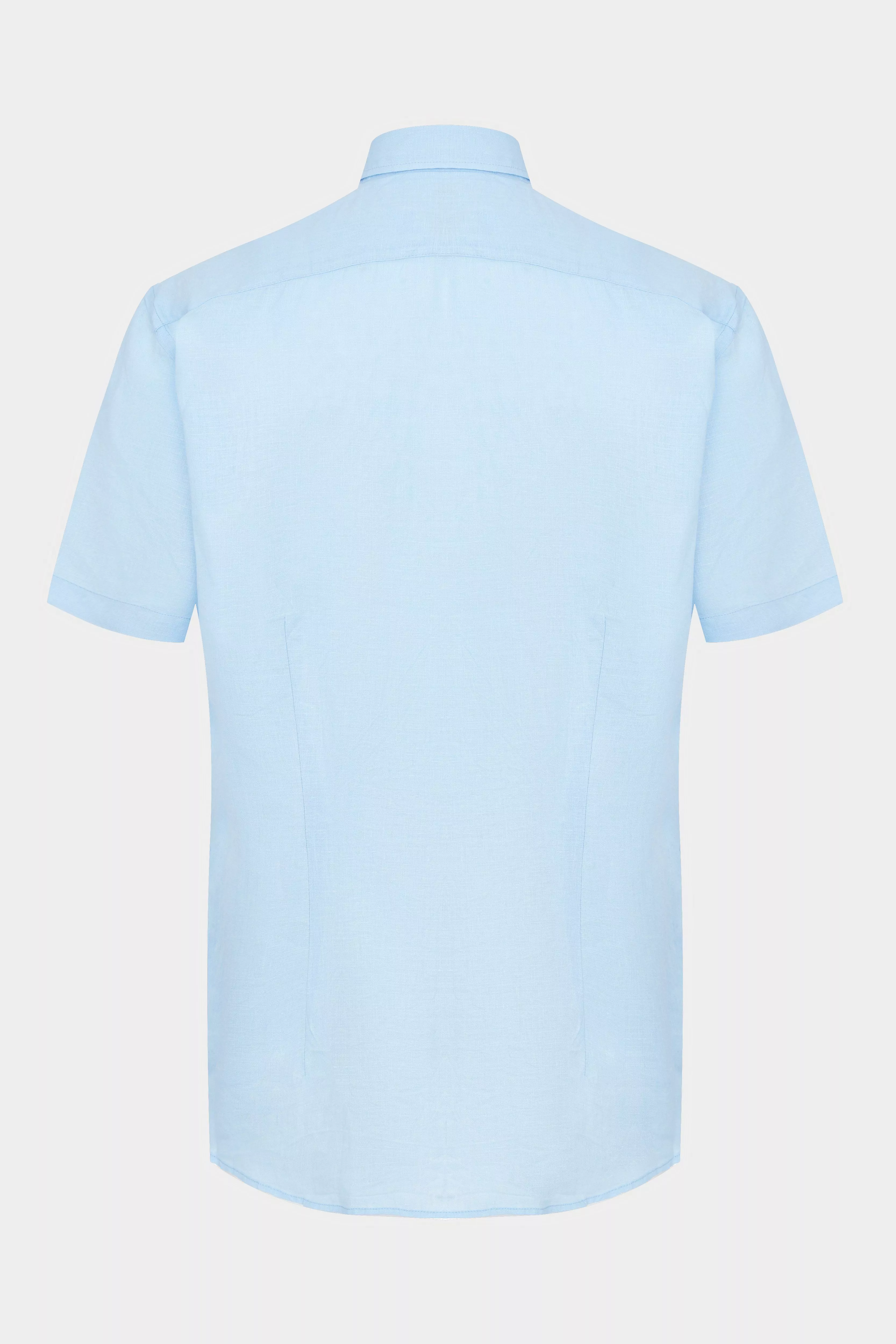 сорочка ROY S TFWK голубой ROY-S-TFWK_150555_720 ,photo 3