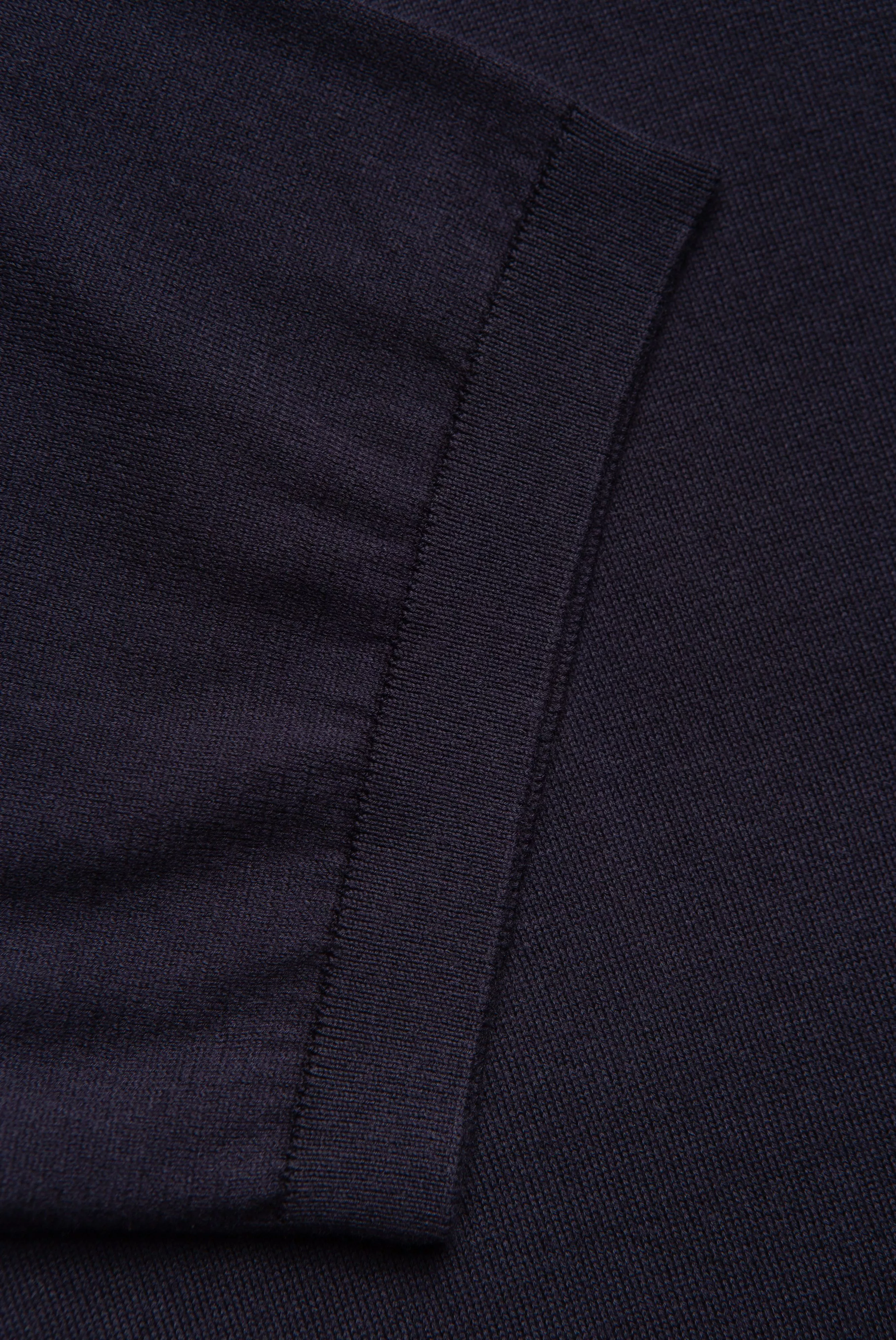 van Laack СВИТЕР SINDINO
 цвет темно-синий ,photo 4