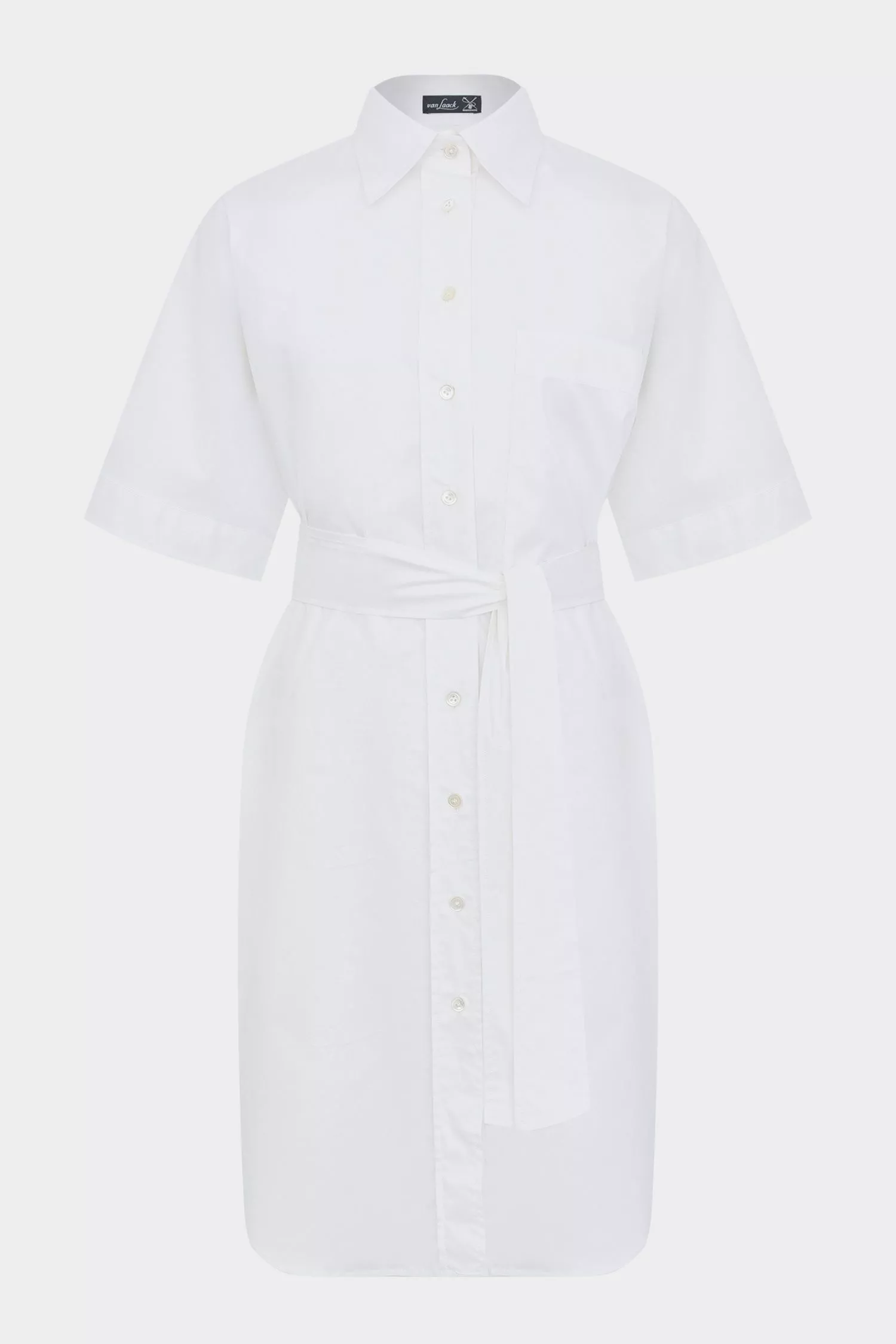 платье KHAMA SV белый KHAMA-SV_H00240_000 ,photo 1