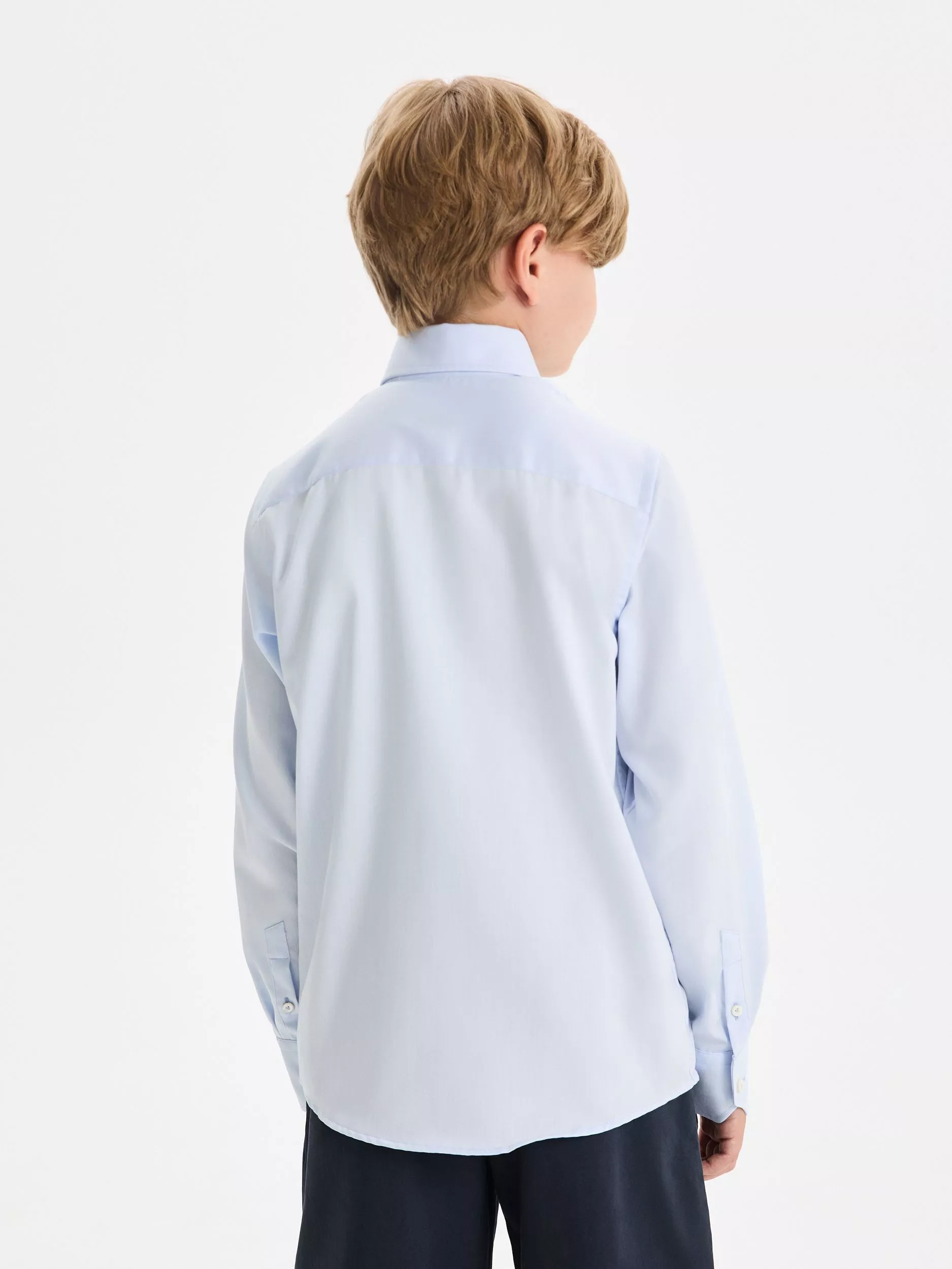 сорочка дет TOBY PO голубой TOBY-PO_150082_720 ,photo 4