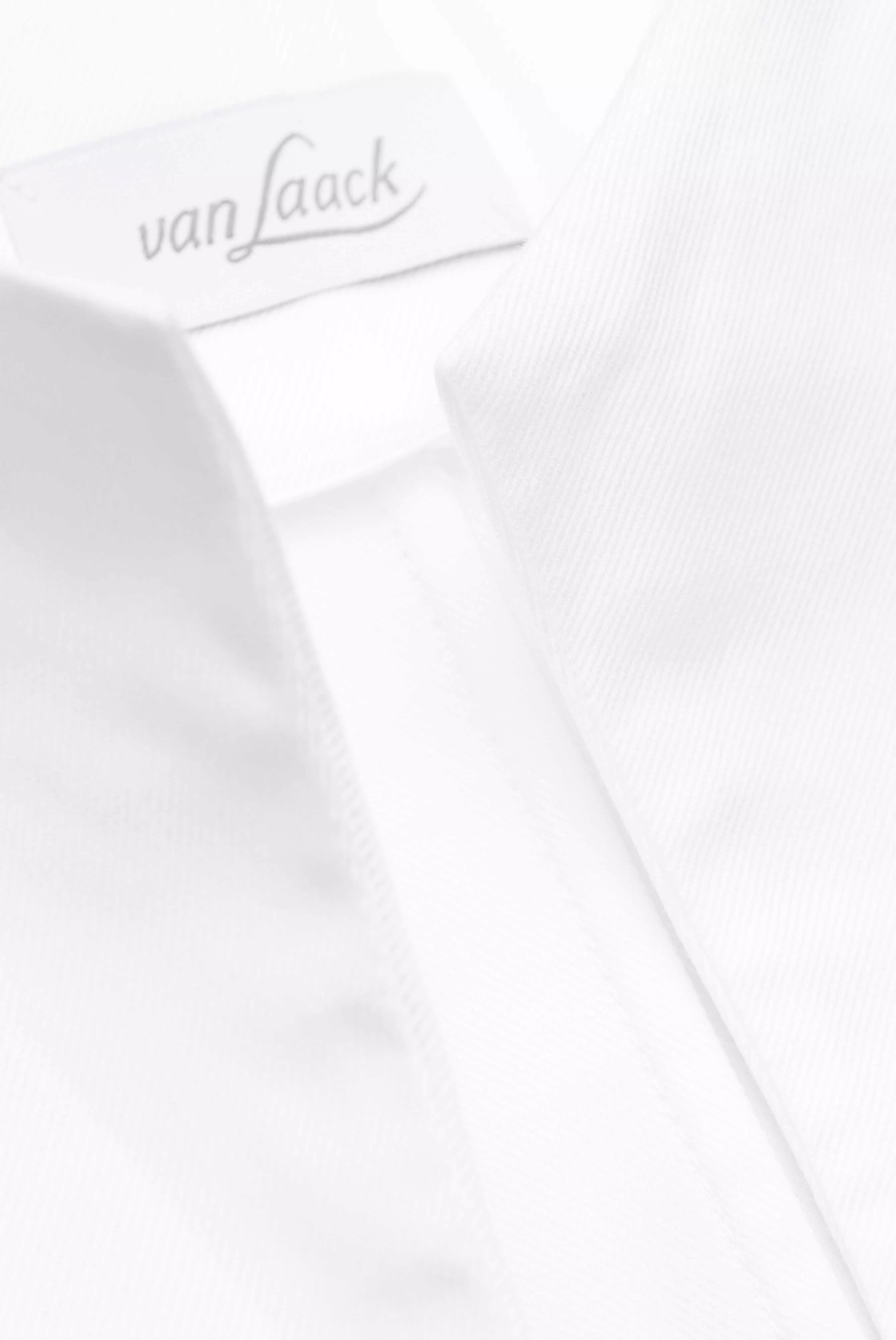 van Laack БЛУЗКА ALICE
 цвет белый ,photo 5