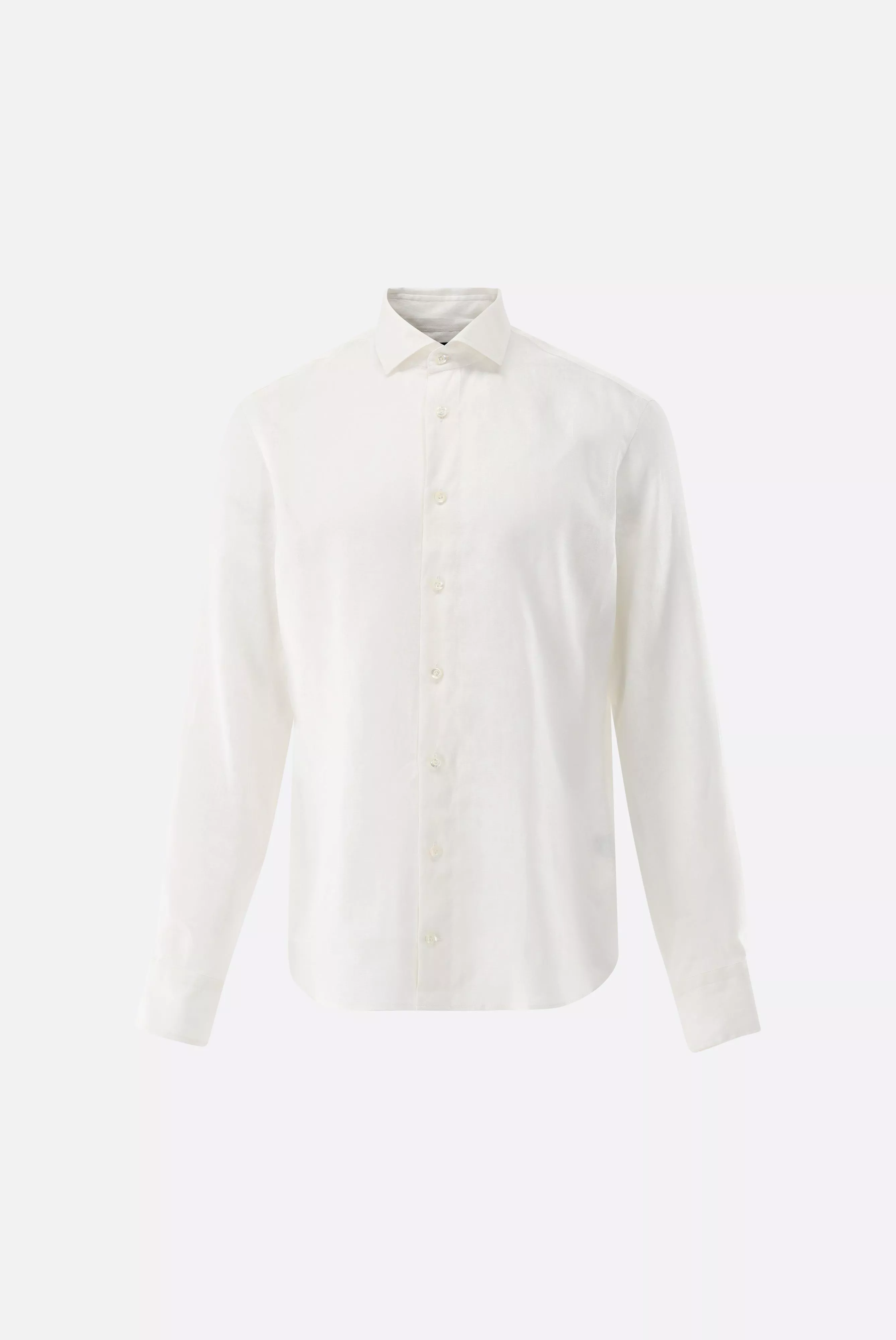 van Laack СОРОЧКА RIKOS1 SFK
 цвет белый ,photo 1