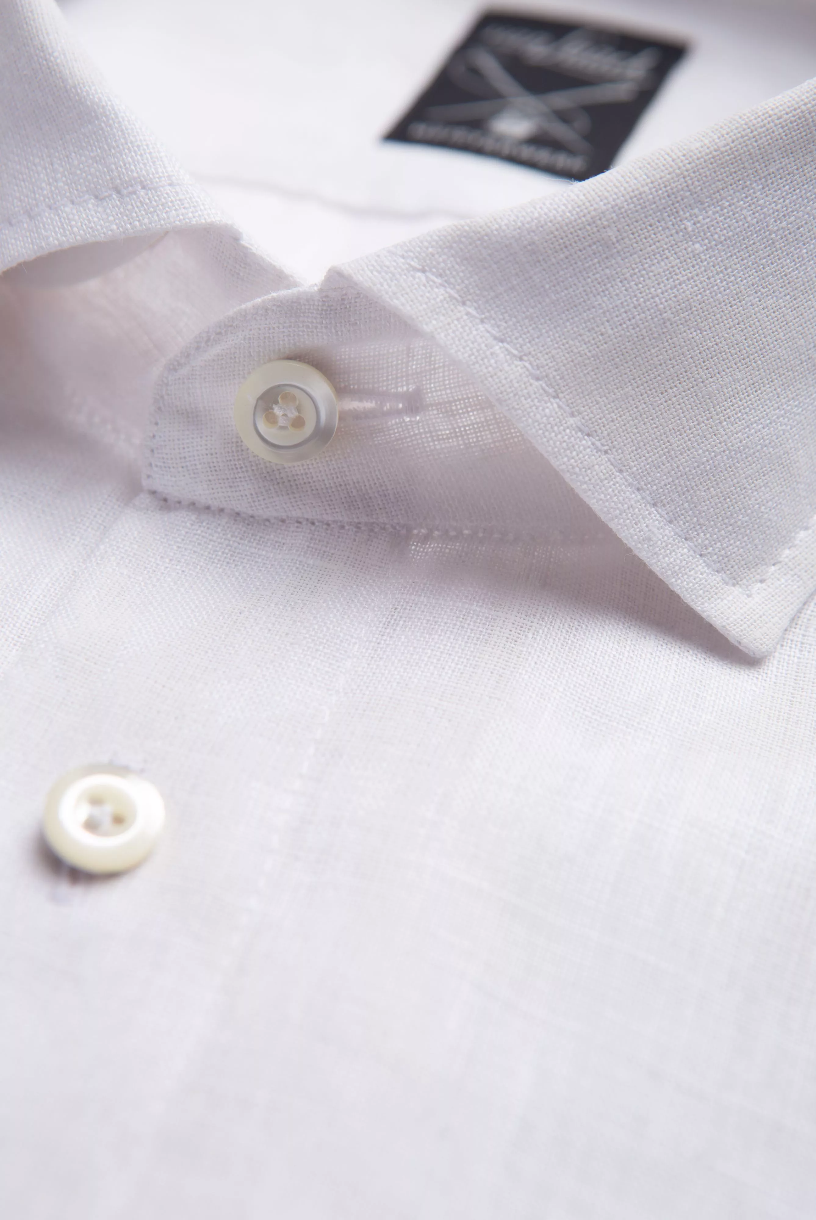 van Laack СОРОЧКА RIKOS1 TFK
 цвет белый ,photo 2