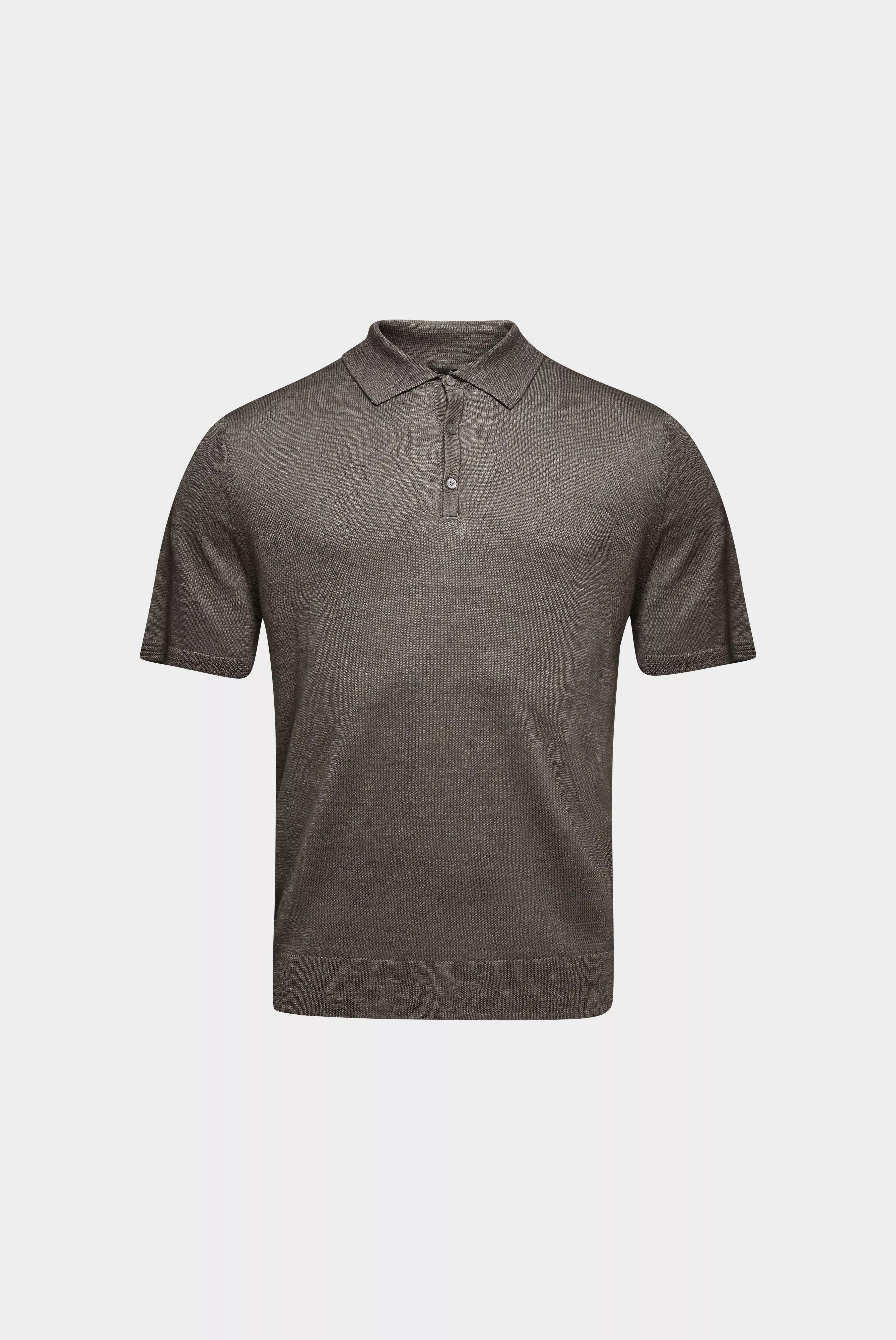 рубашка-поло SIMO хаки SIMO_S00169_990 ,photo 1