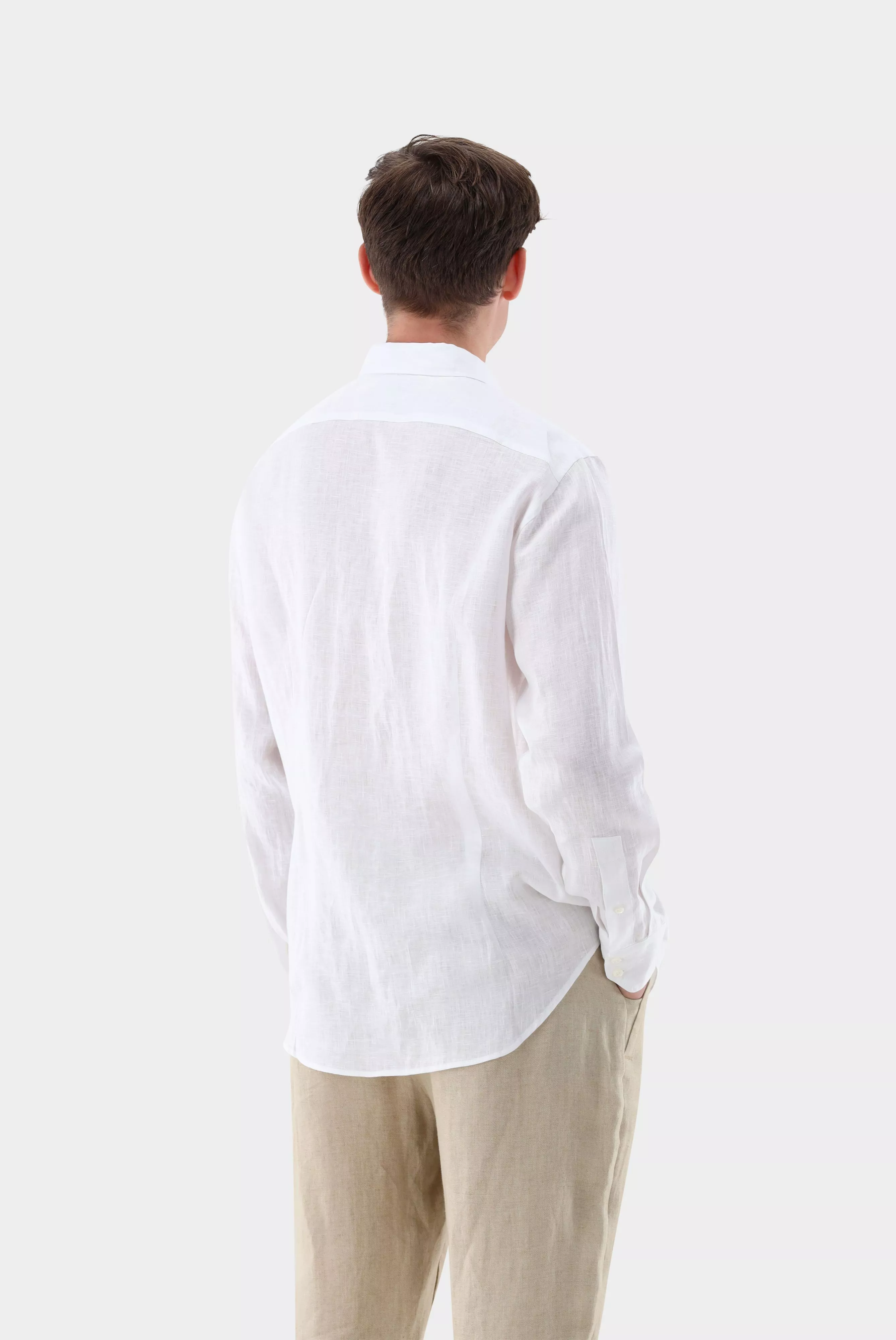 сорочка ROY TFK белый ROY-TFK_150555_000 ,photo 4