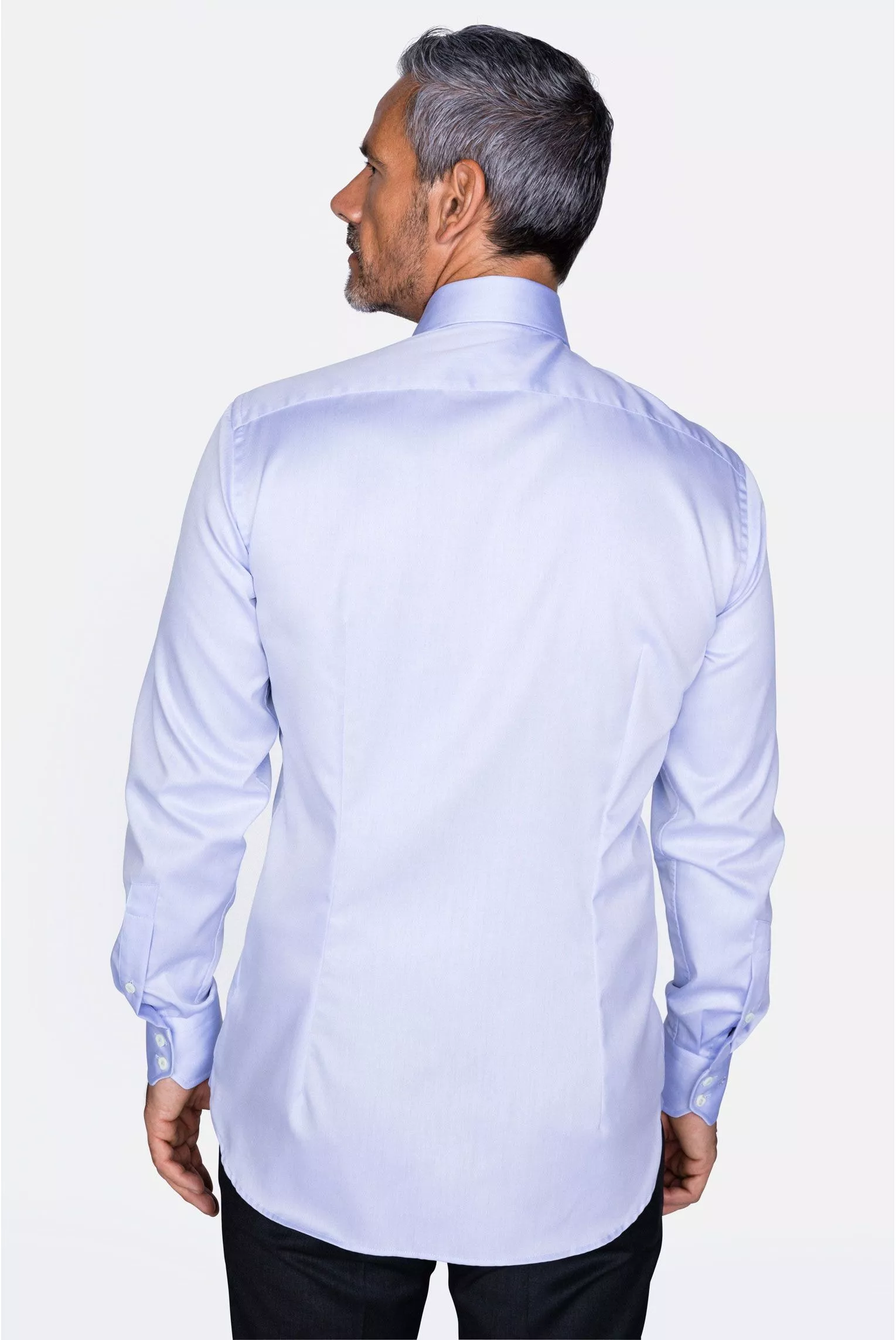 сорочка RIVARA PTFC6N голубой RIVARA-PTFC6N_132241_720 ,photo 5