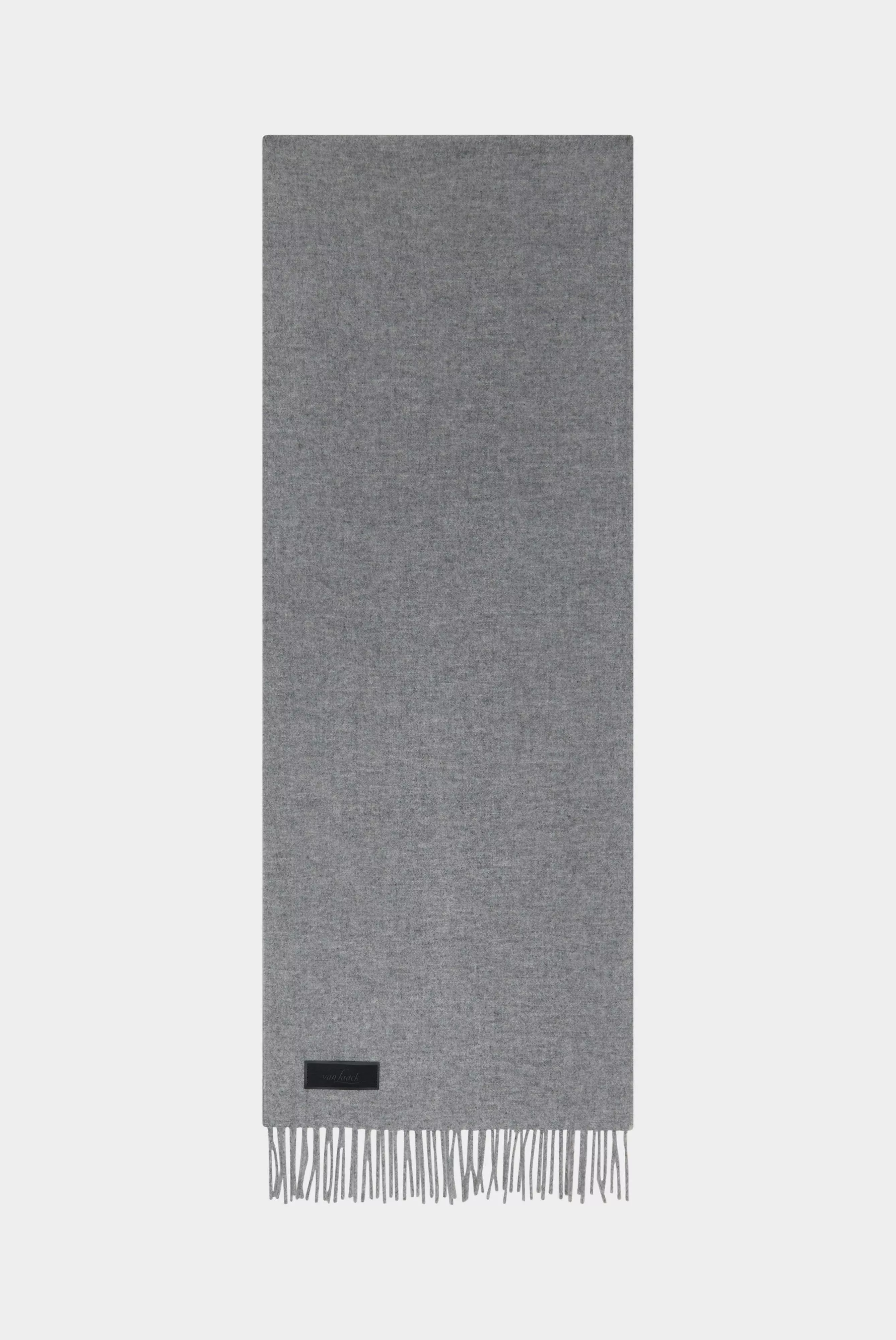 van Laack ШАРФ SVENJA
 цвет серый ,photo 2