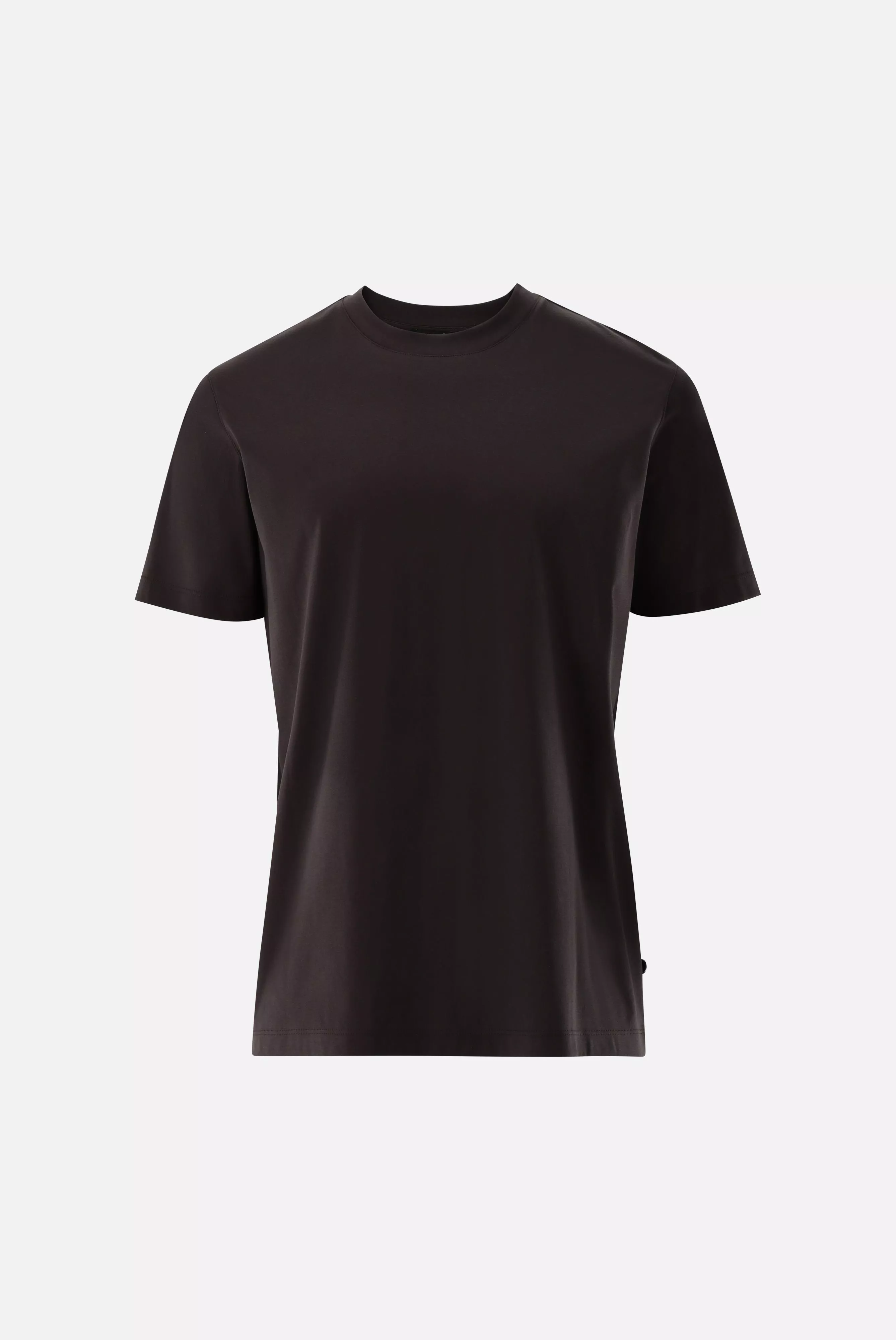 van Laack ФУТБОЛКА PILOS1
 цвет коричневый ,photo 3