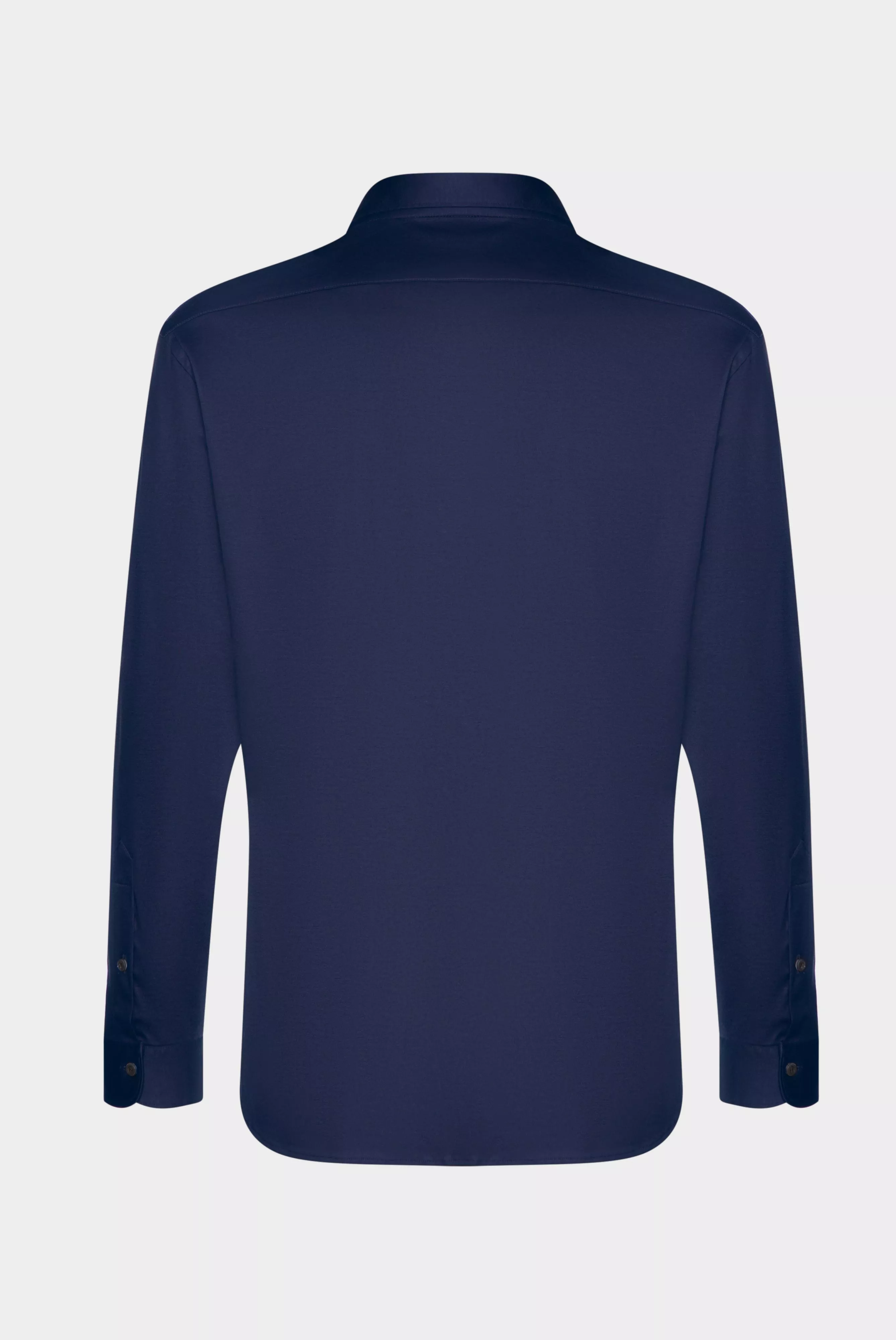 van Laack РУБАШКА PER L
 цвет синий ,photo 3