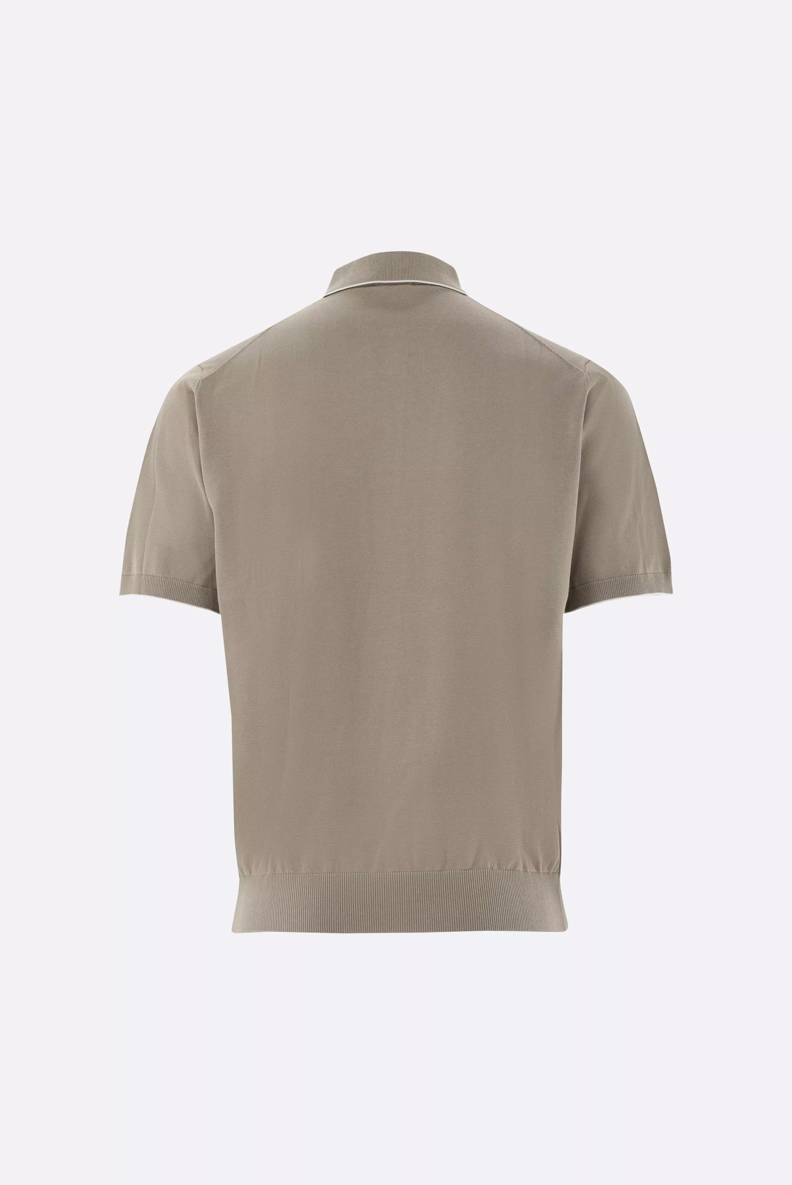 van Laack РУБАШКА-ПОЛО SANDRO SBF
 цвет светло-зеленый ,photo 2