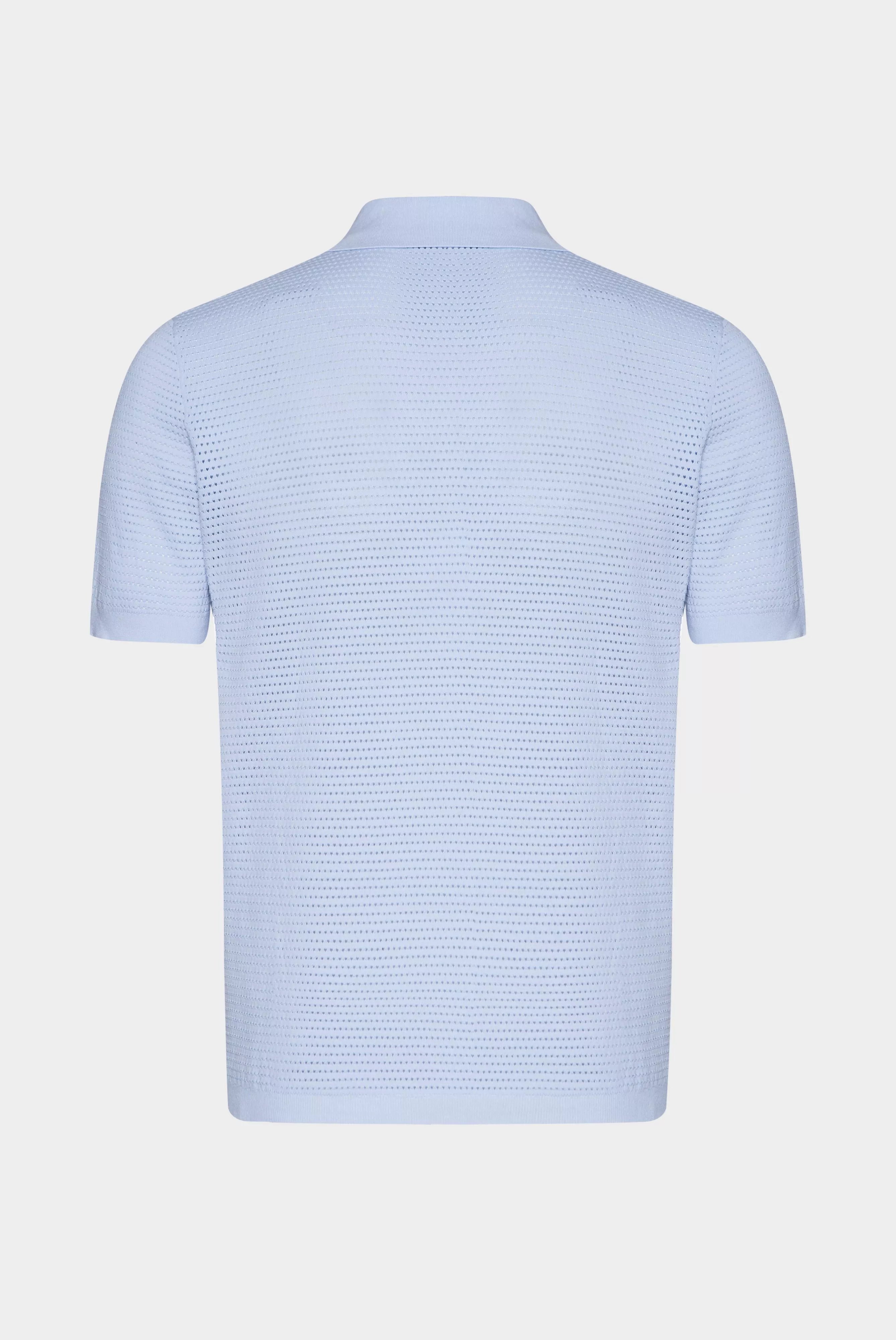 рубашка-поло SAMERO голубой SAMERO_S00267_720 ,photo 3