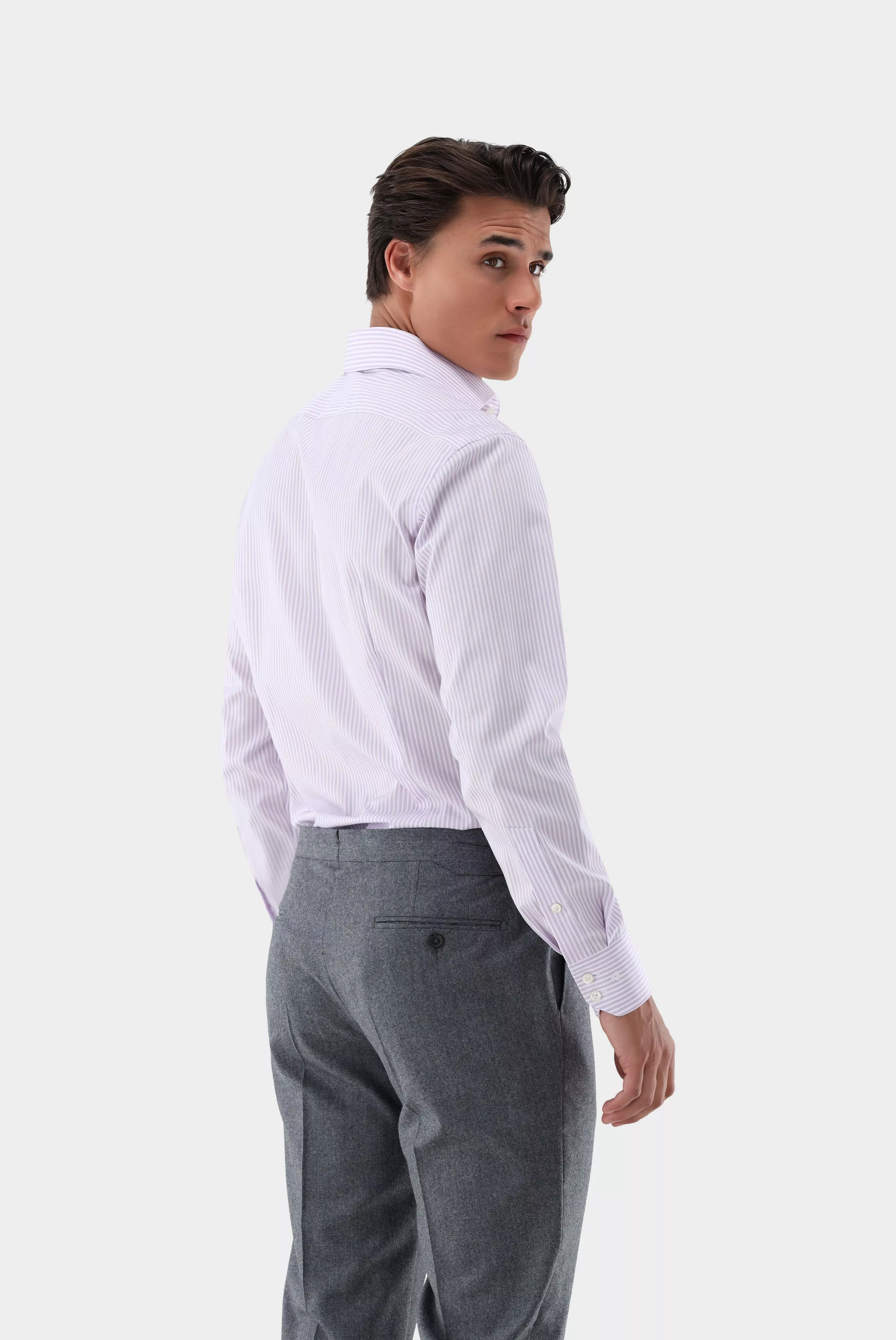 сорочка RIVARA TF сиреневый RIVARA-TF_161136_620 ,photo 5