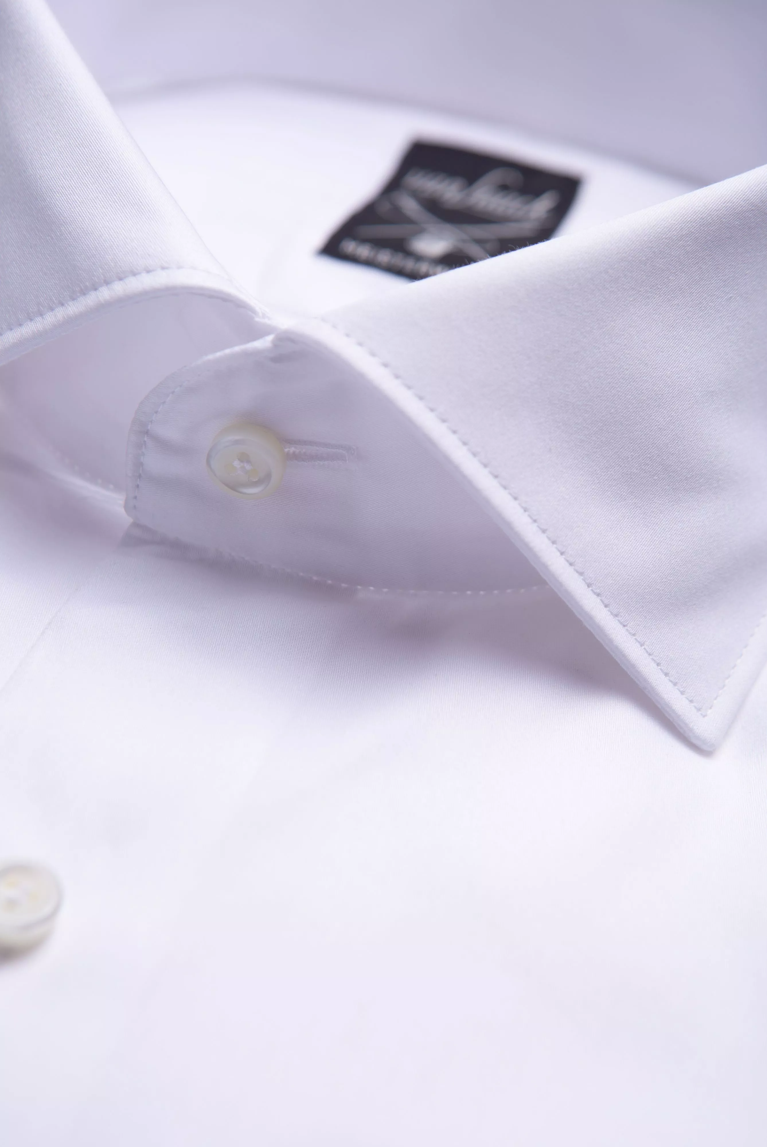 van Laack СОРОЧКА MIVARA DSF
 цвет белый ,photo 2