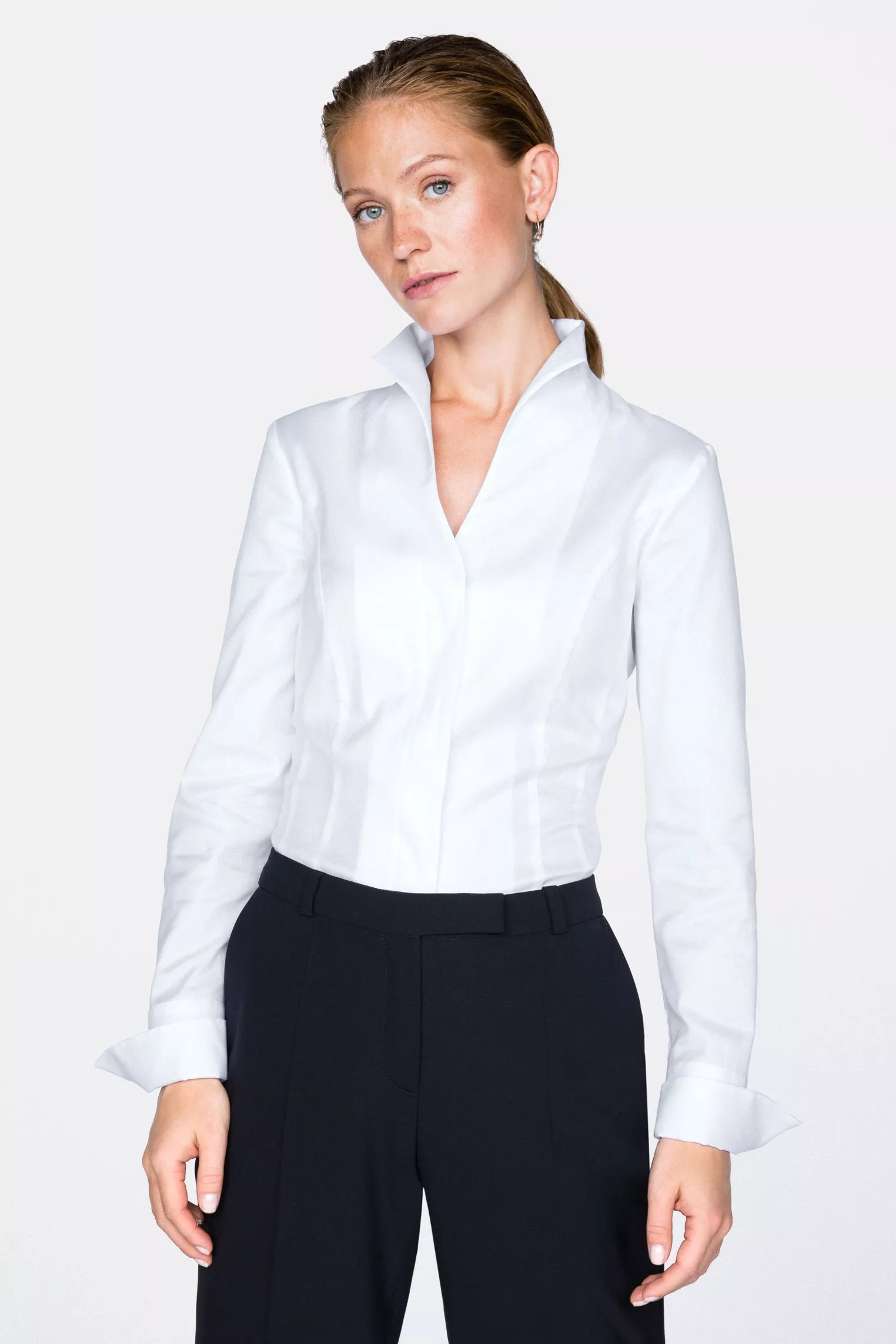 блузка ALICE NOS белый ALICE-NOS_130532_000 ,photo 6