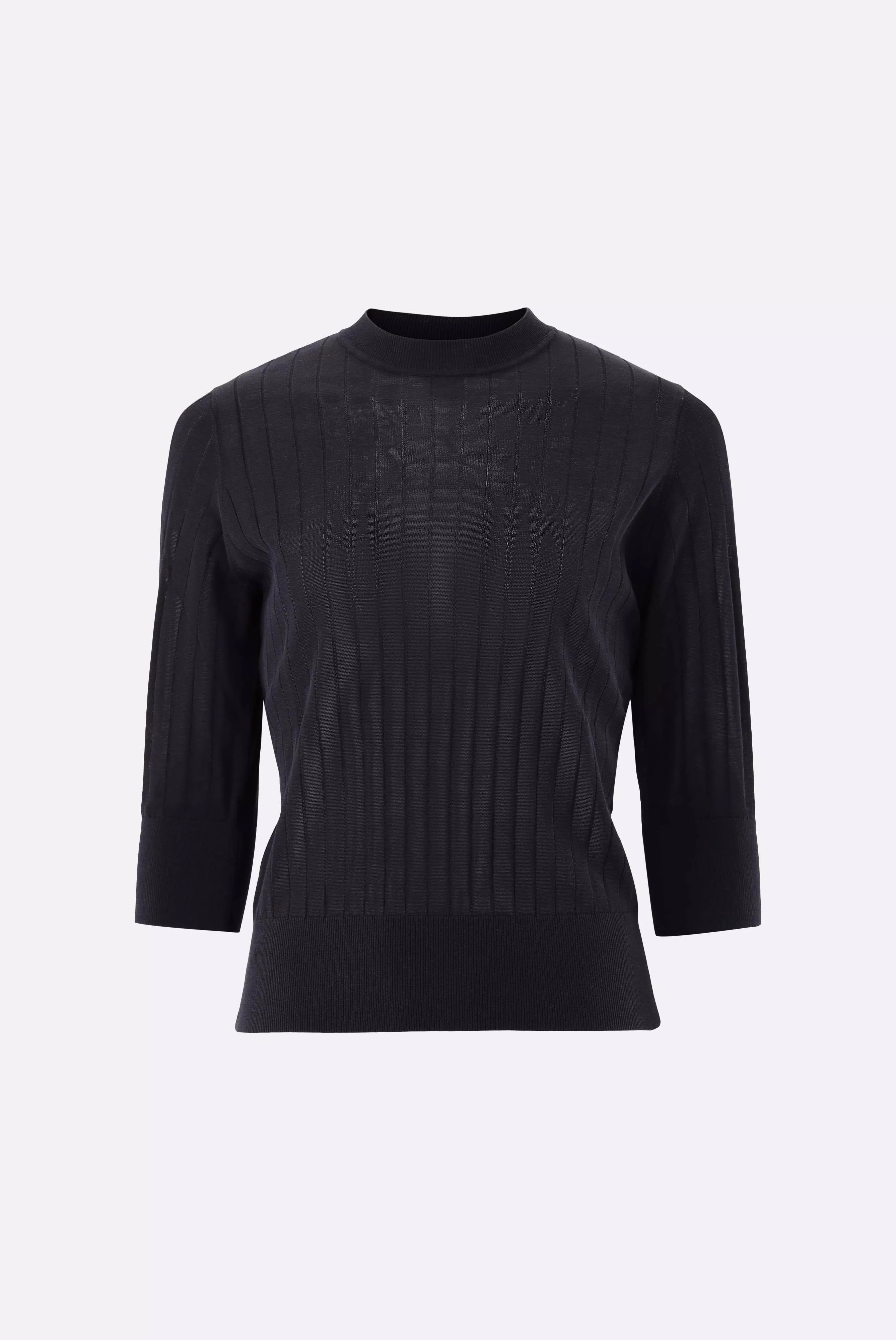 van Laack ДЖЕМПЕР SMALES
 цвет темно-синий ,photo 1