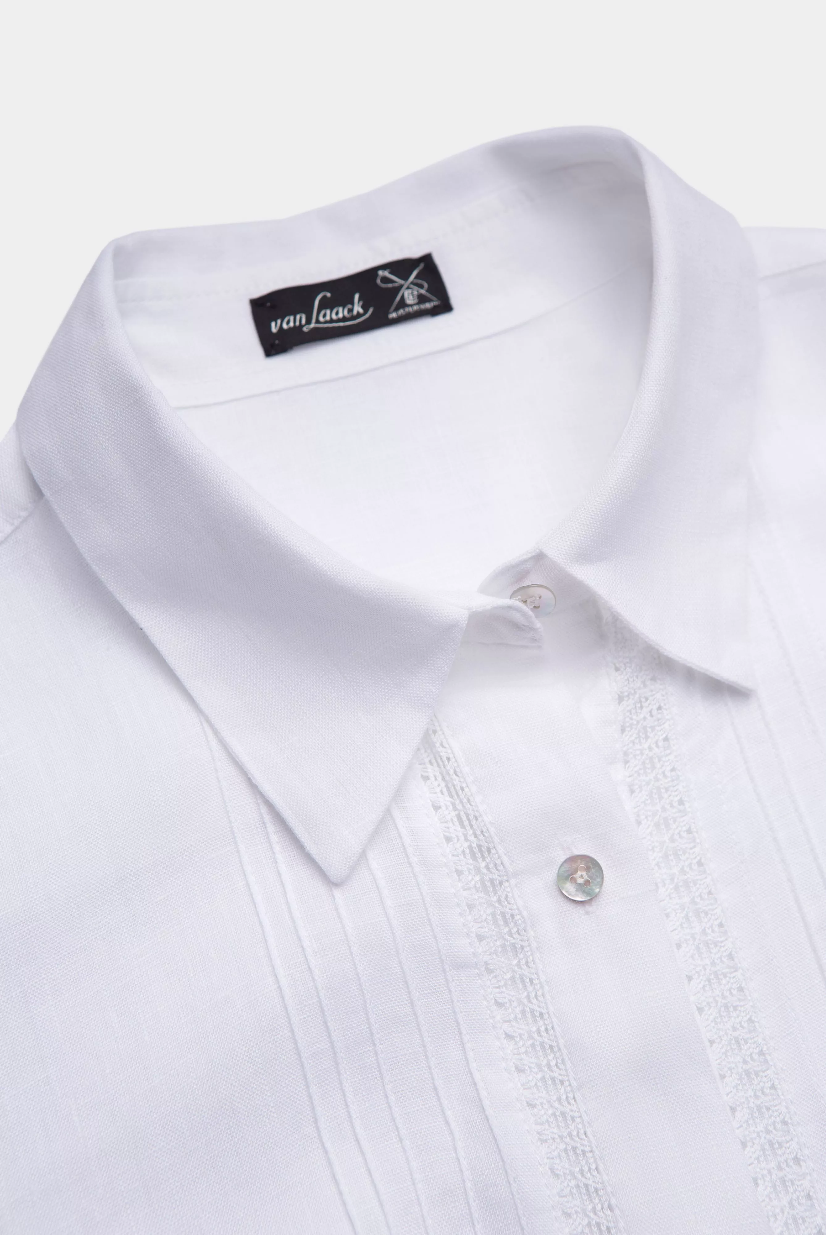 блузка PRIAS W2SVPK белый PRIAS-W2SVPK_155038_000 ,photo 2