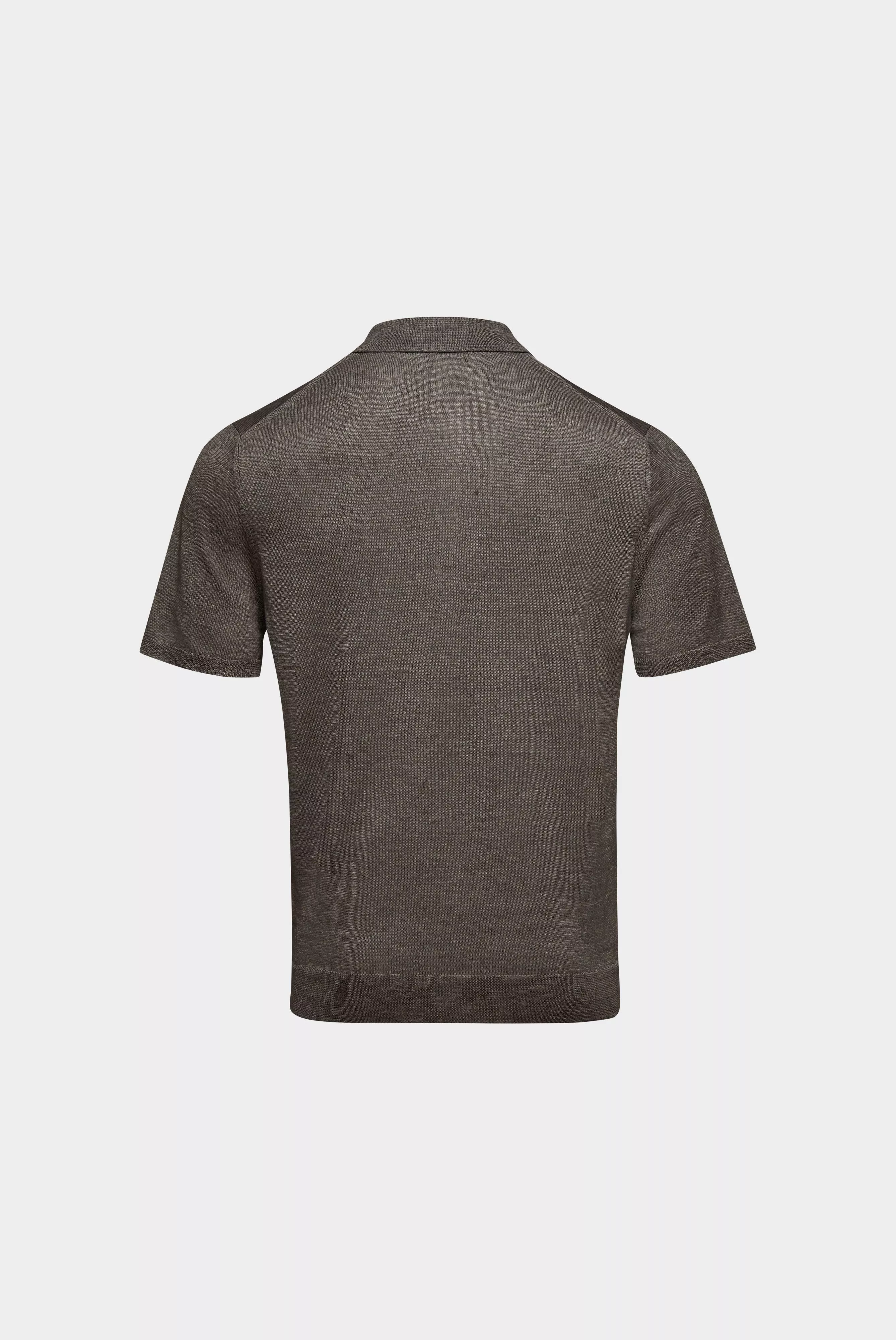 рубашка-поло SIMO хаки SIMO_S00169_990 ,photo 4