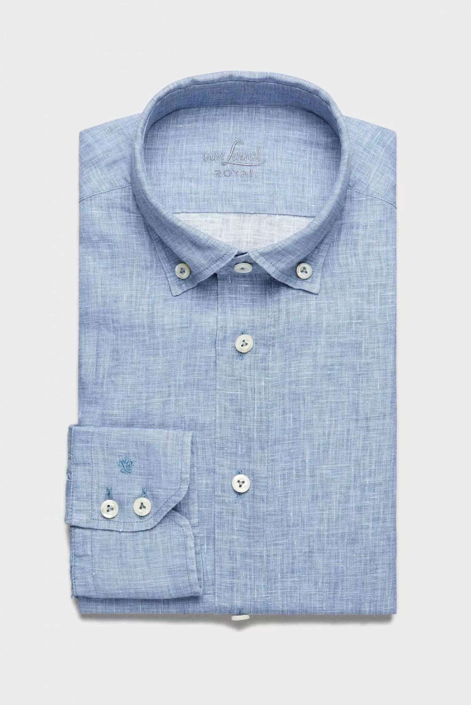 сорочка ROJAN OTFWK голубой ROJAN-OTFWK_155967_740 ,photo 1