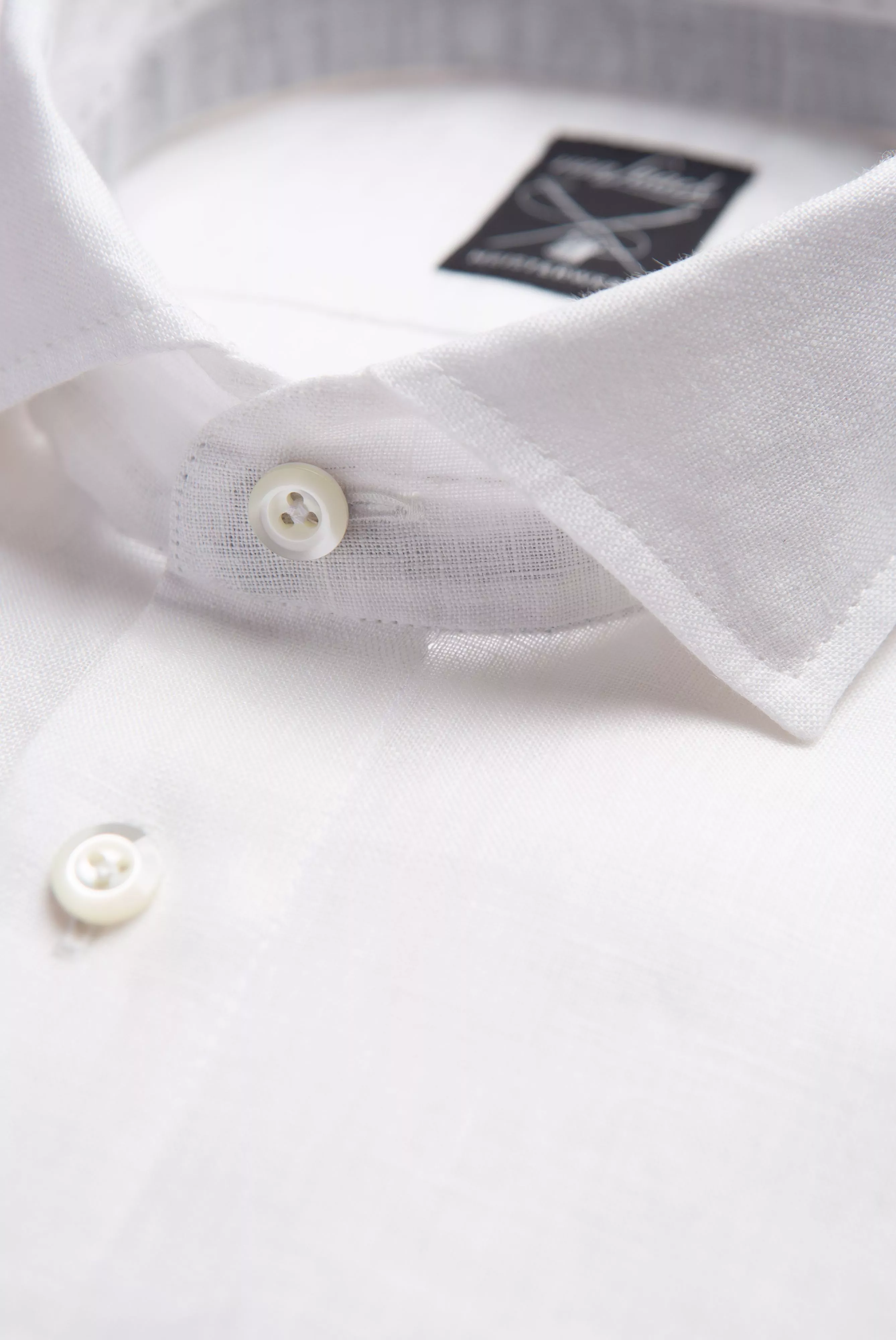 van Laack СОРОЧКА RIKOS1 TF11K
 цвет бежевый ,photo 2