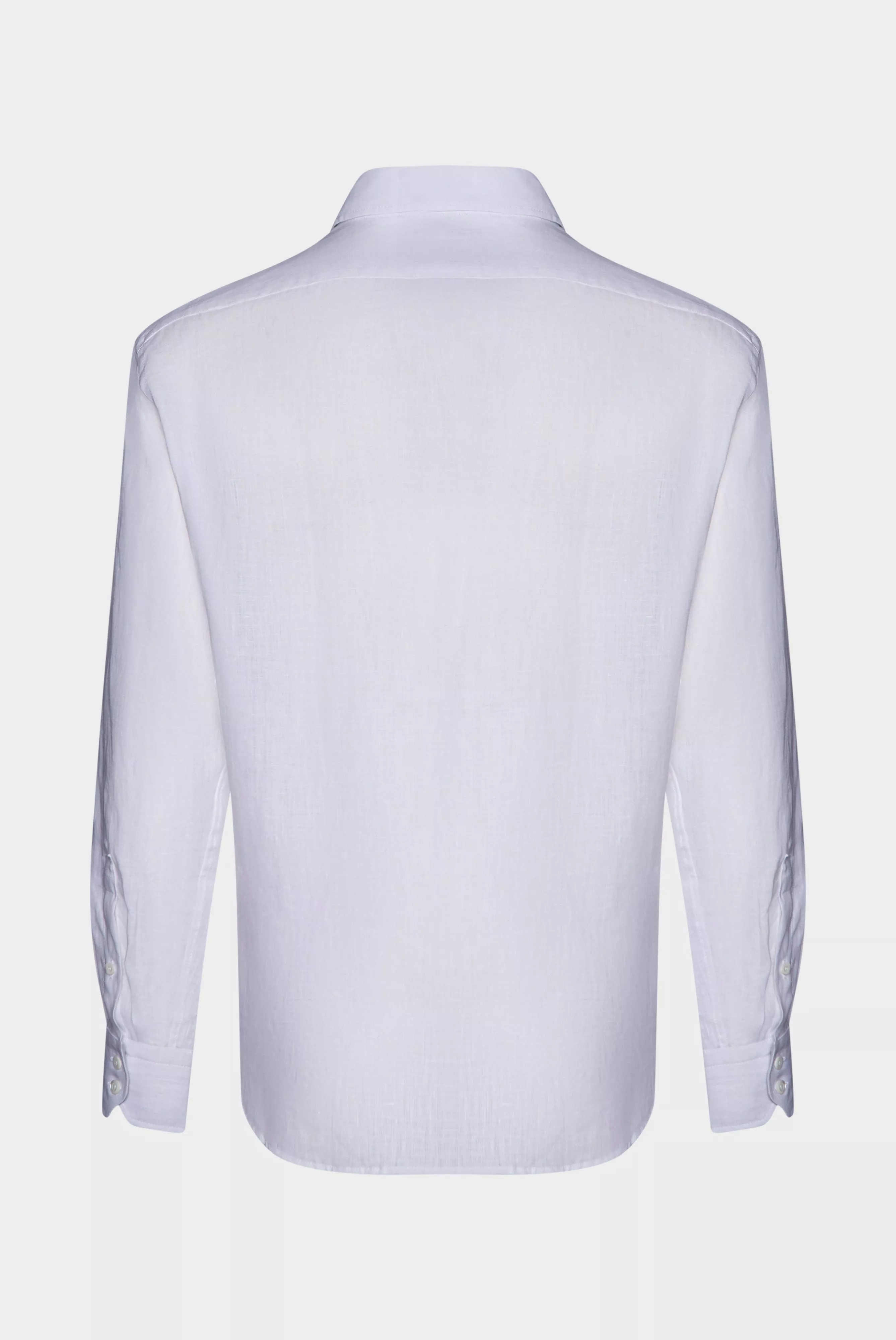 van Laack СОРОЧКА RIKOS1 TF11K
 цвет бежевый ,photo 4