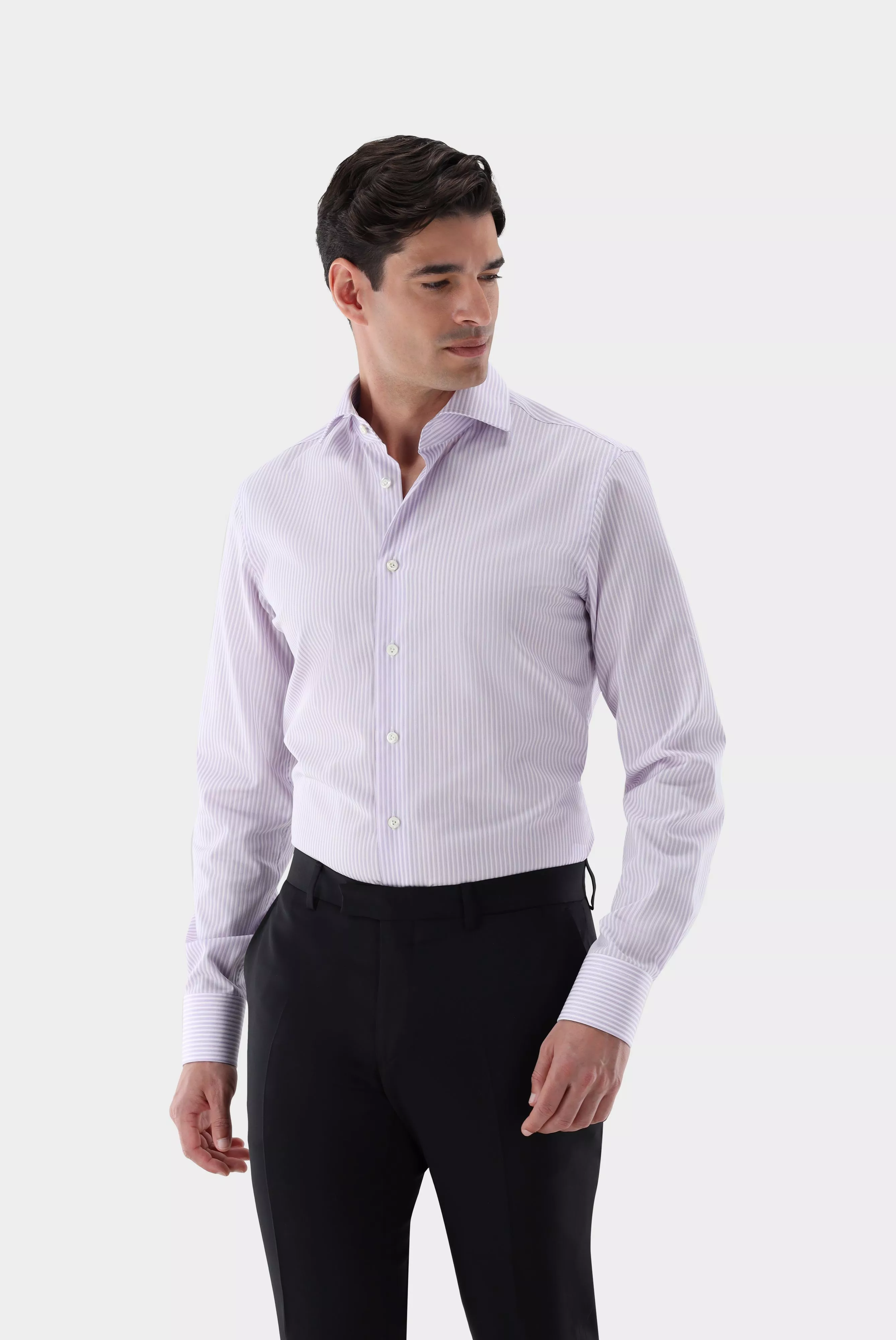 сорочка RIVARA SF сиреневый RIVARA-SF_161136_620 ,photo 3