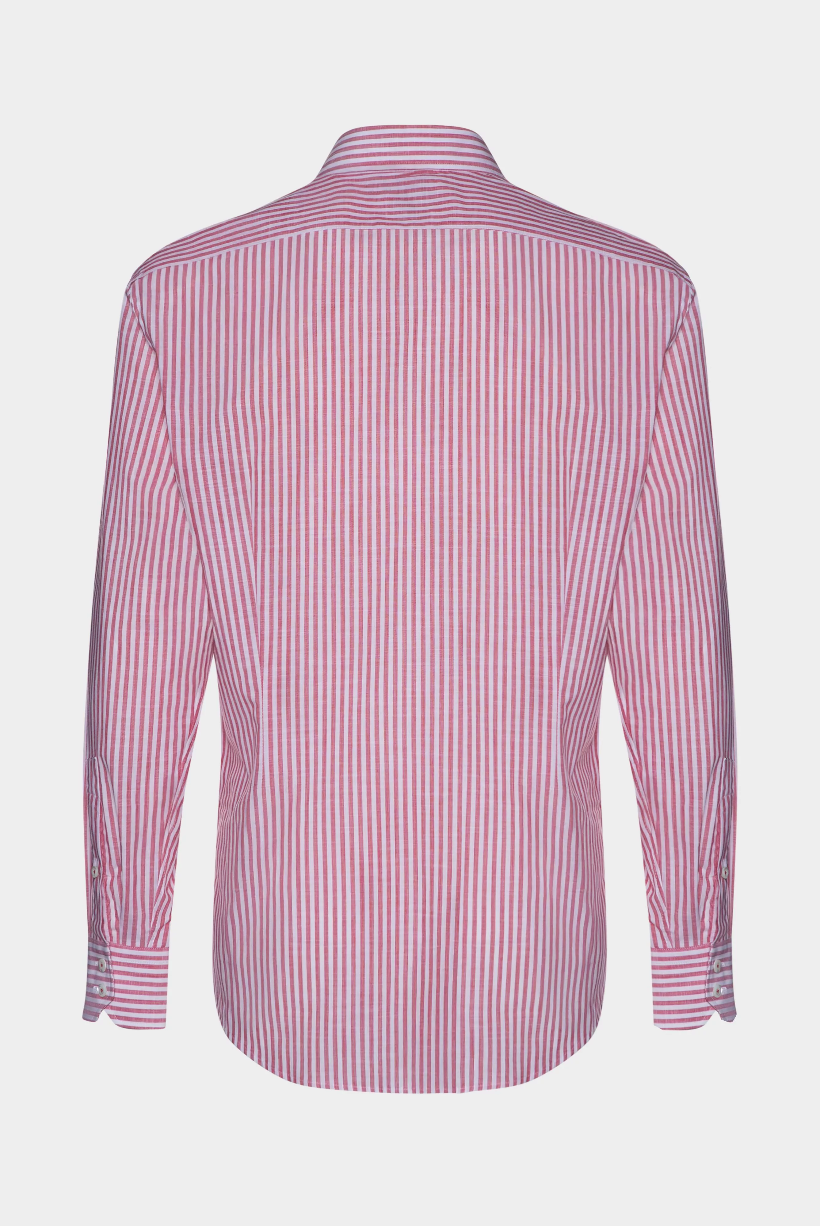 van Laack СОРОЧКА RESO TF
 цвет красный ,photo 4