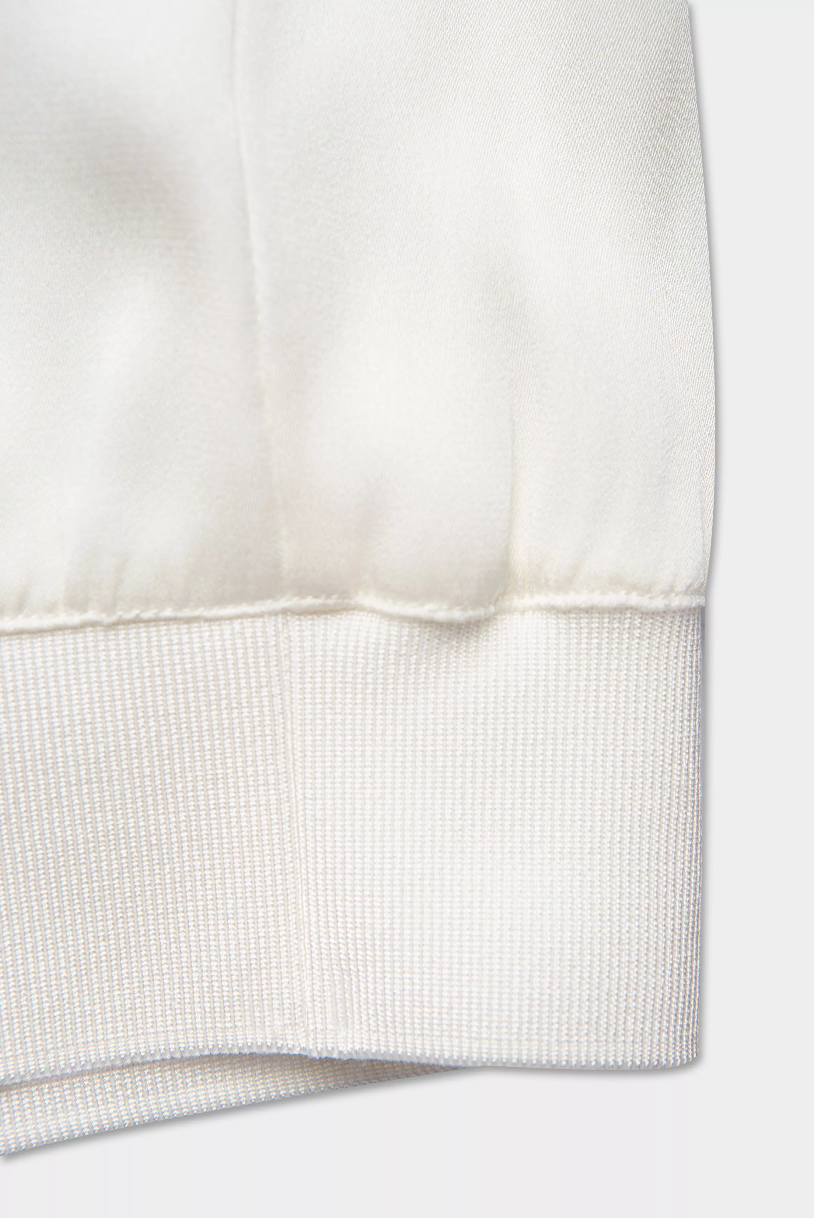 van Laack БЛУЗКА LUNIA F
 цвет бежевый ,photo 5