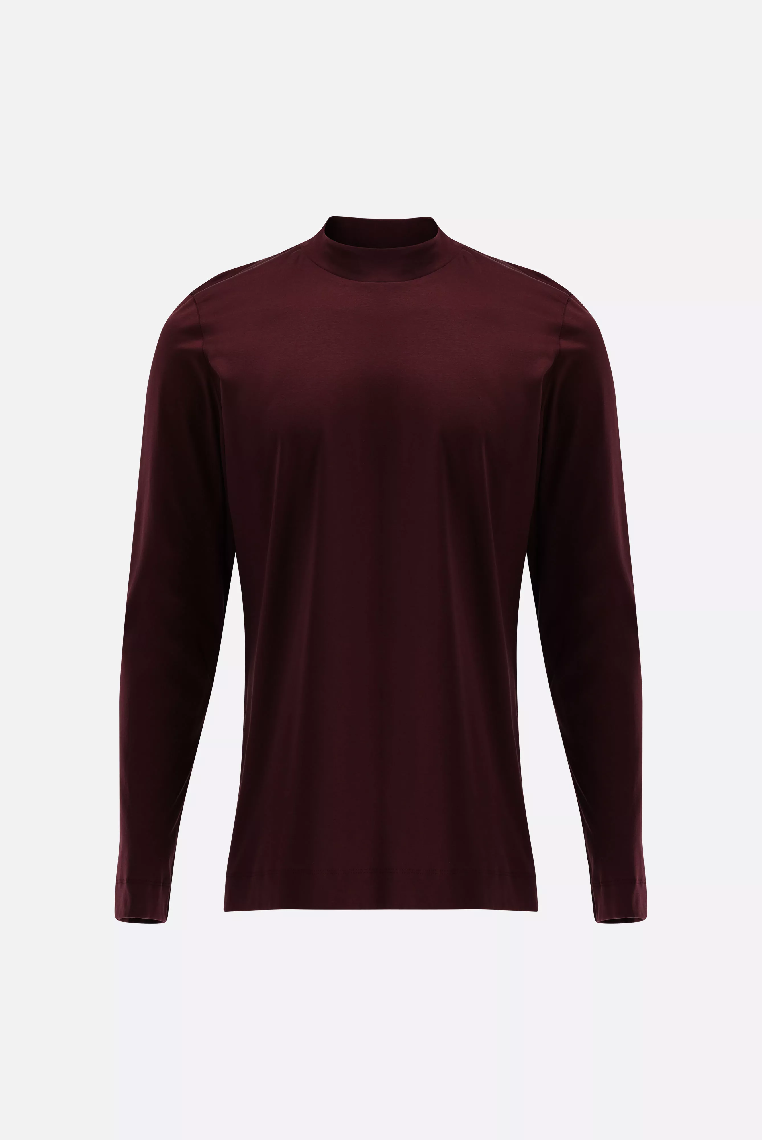 van Laack ФУТБОЛКА PAMOS
 цвет бордовый ,photo 1