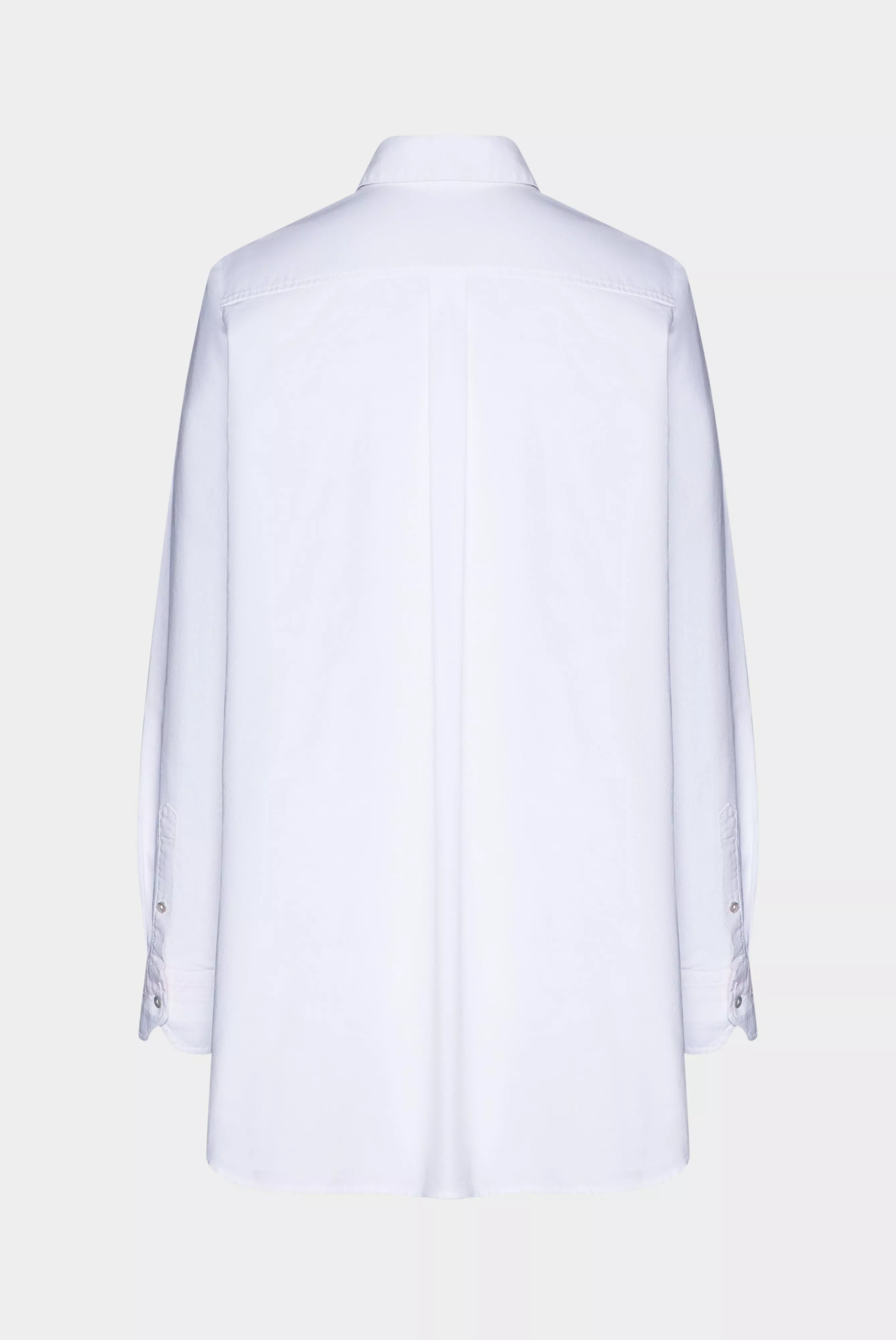 van Laack БЛУЗКА LYANA W36FSK
 цвет белый ,photo 3