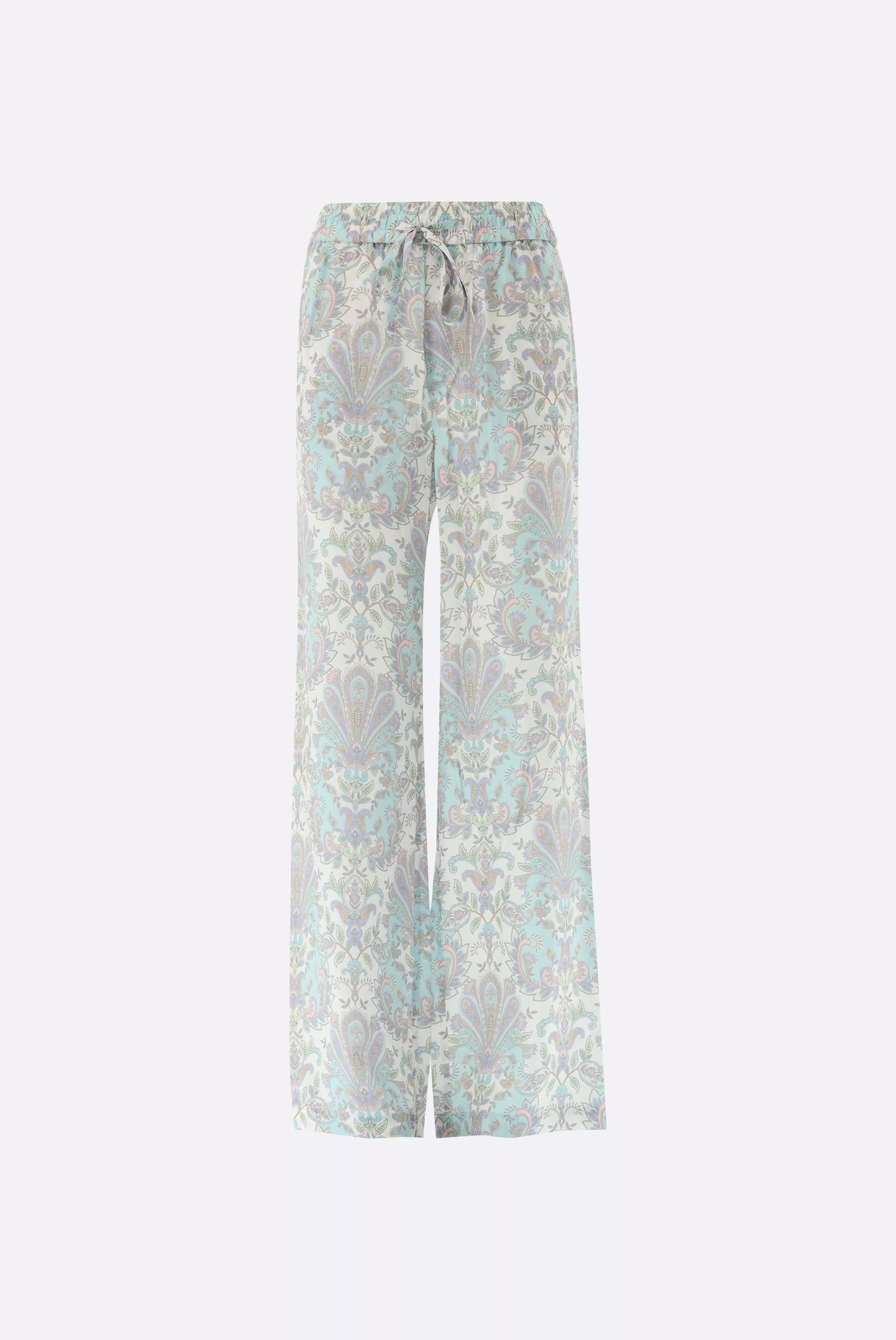 van Laack БРЮКИ HELENA
 цвет бежевый ,photo 1