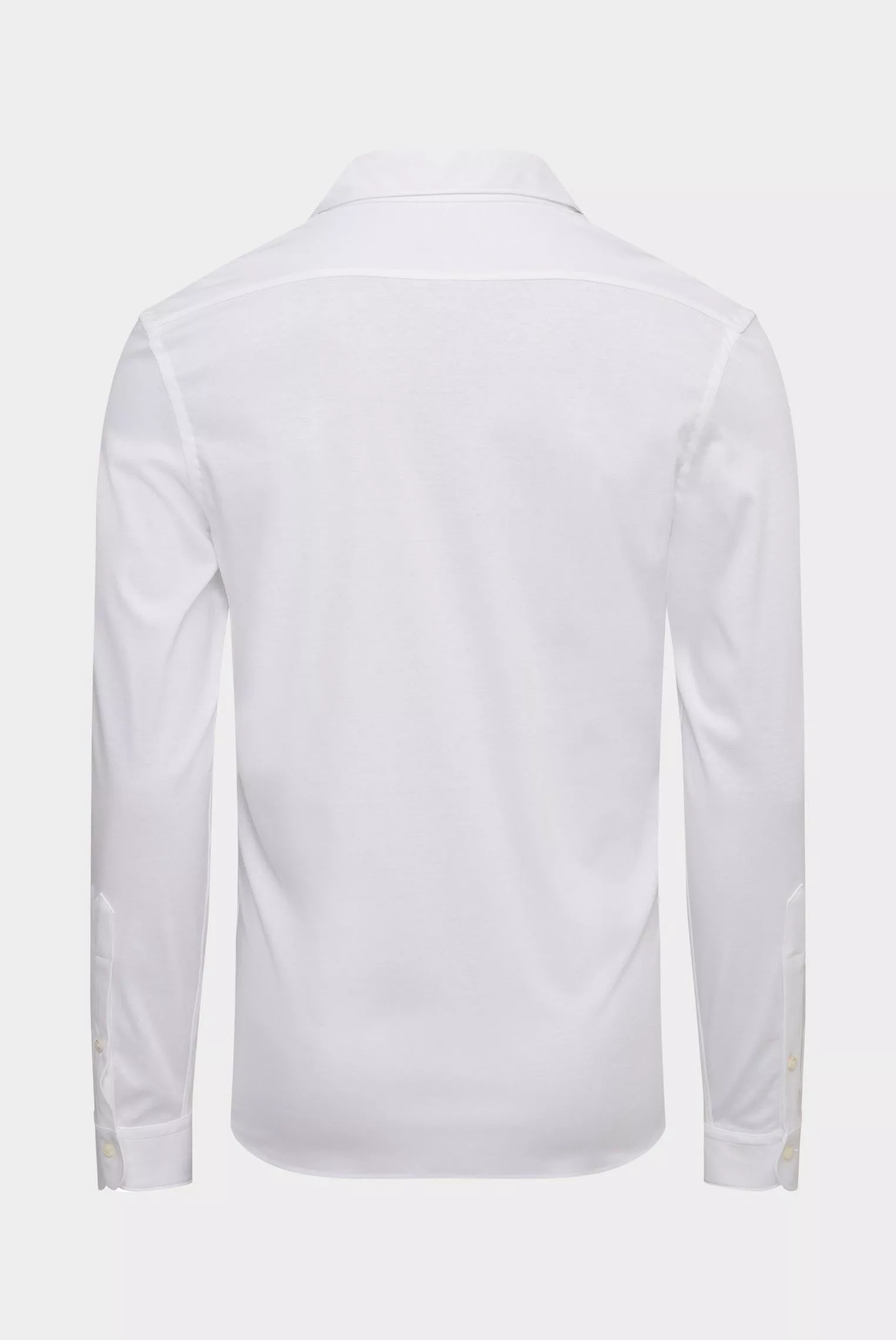рубашка PER LSF белый PER-LSF_180031_000 ,photo 4